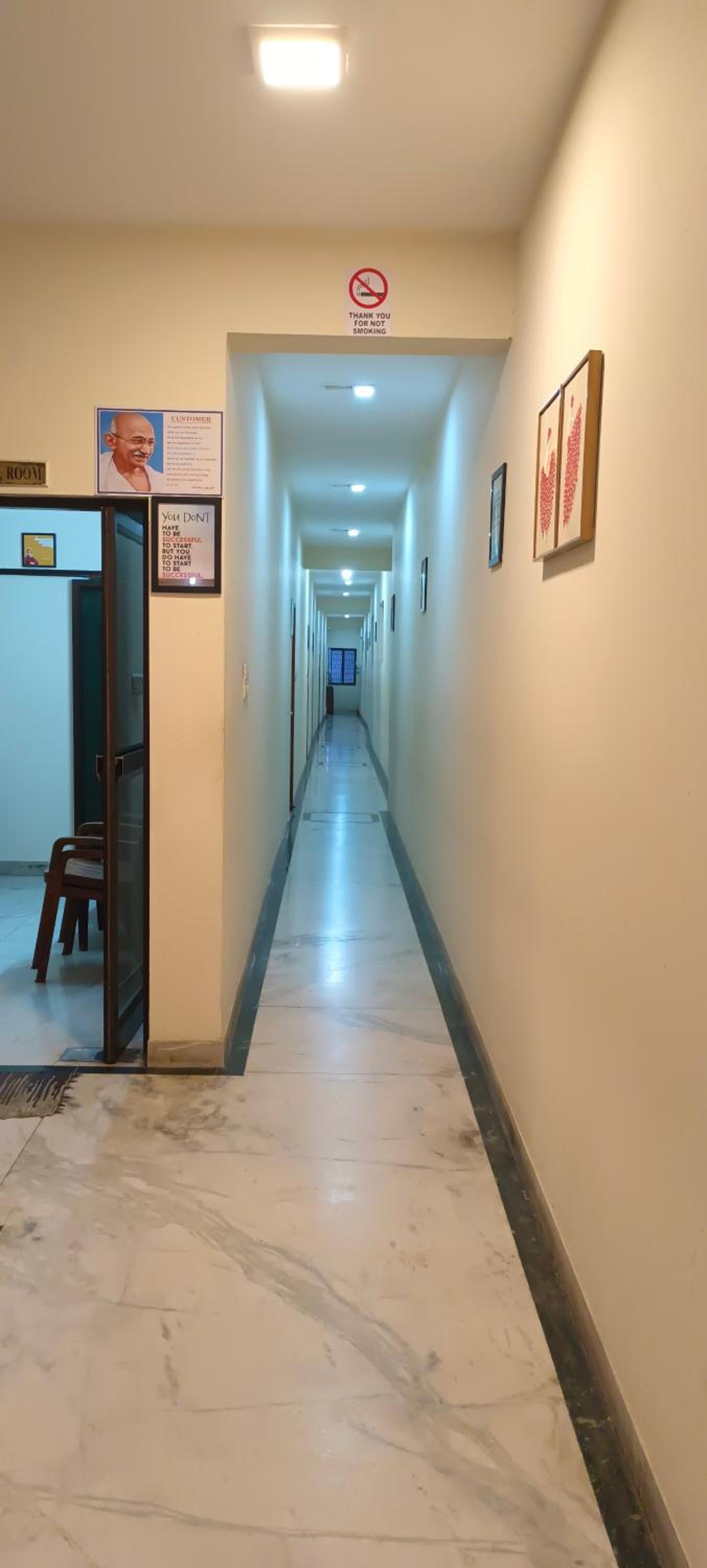 Sridhar Lodge view 3