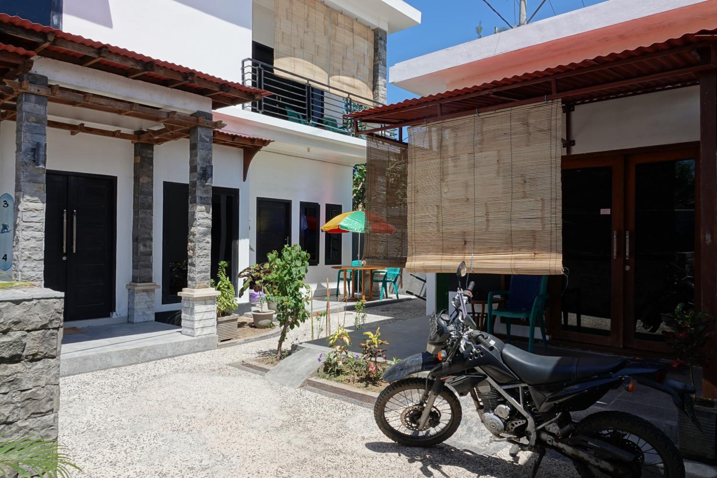 Wave House Gerupuk South Lombok