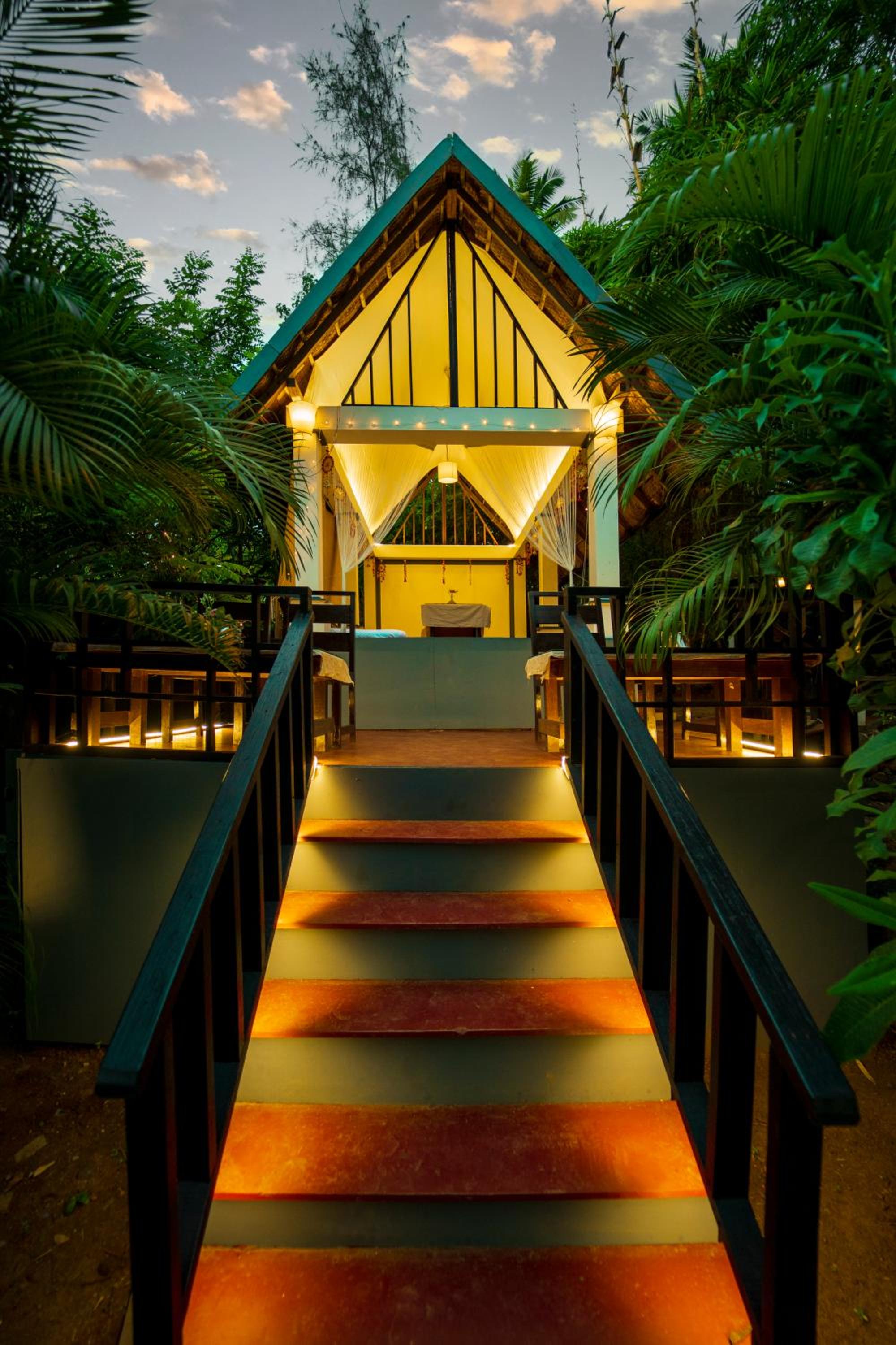 La La Land Resort Goa view 5