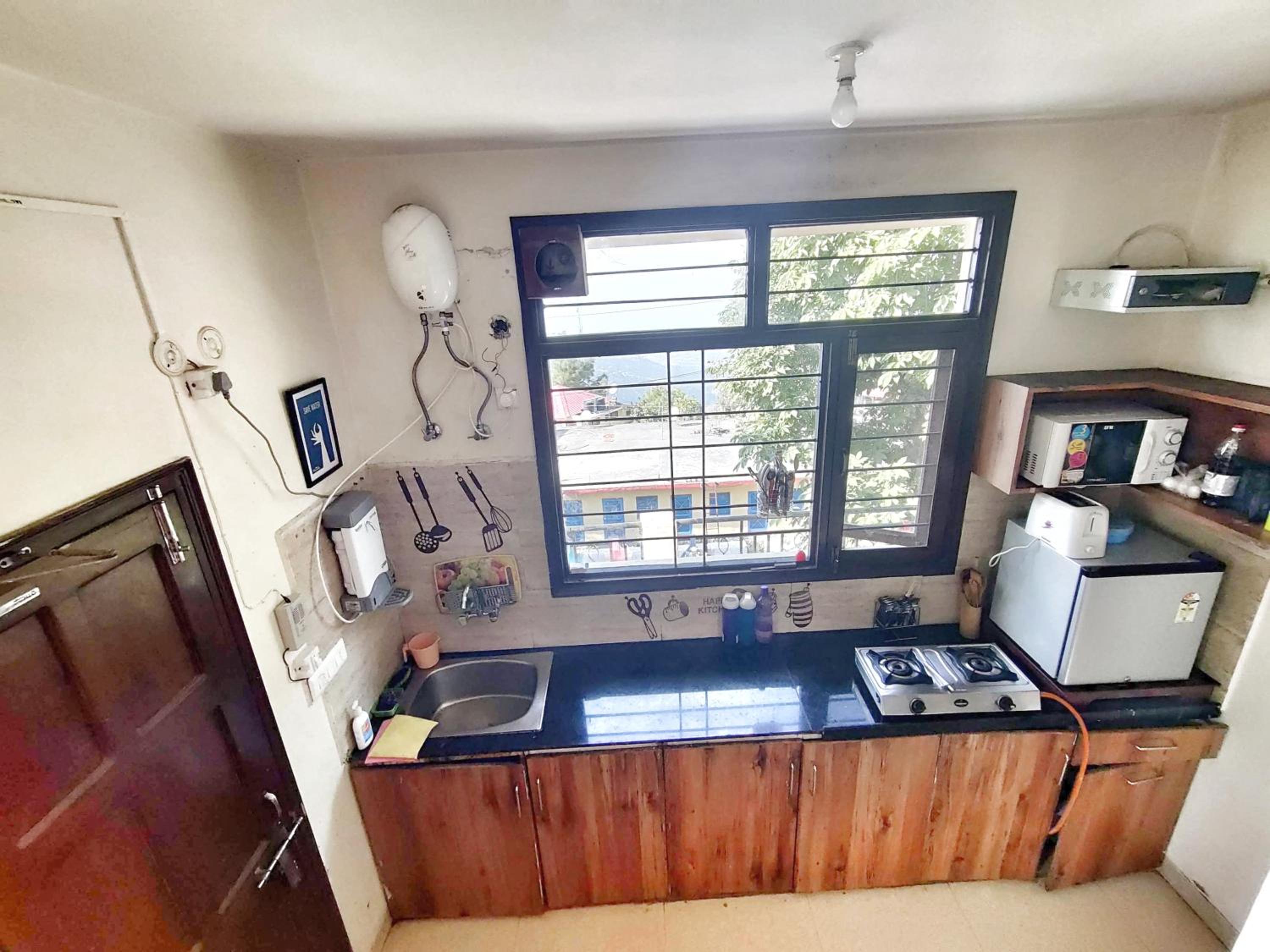 Meraki - Entire 2BHK Villa With Himalayan Views
