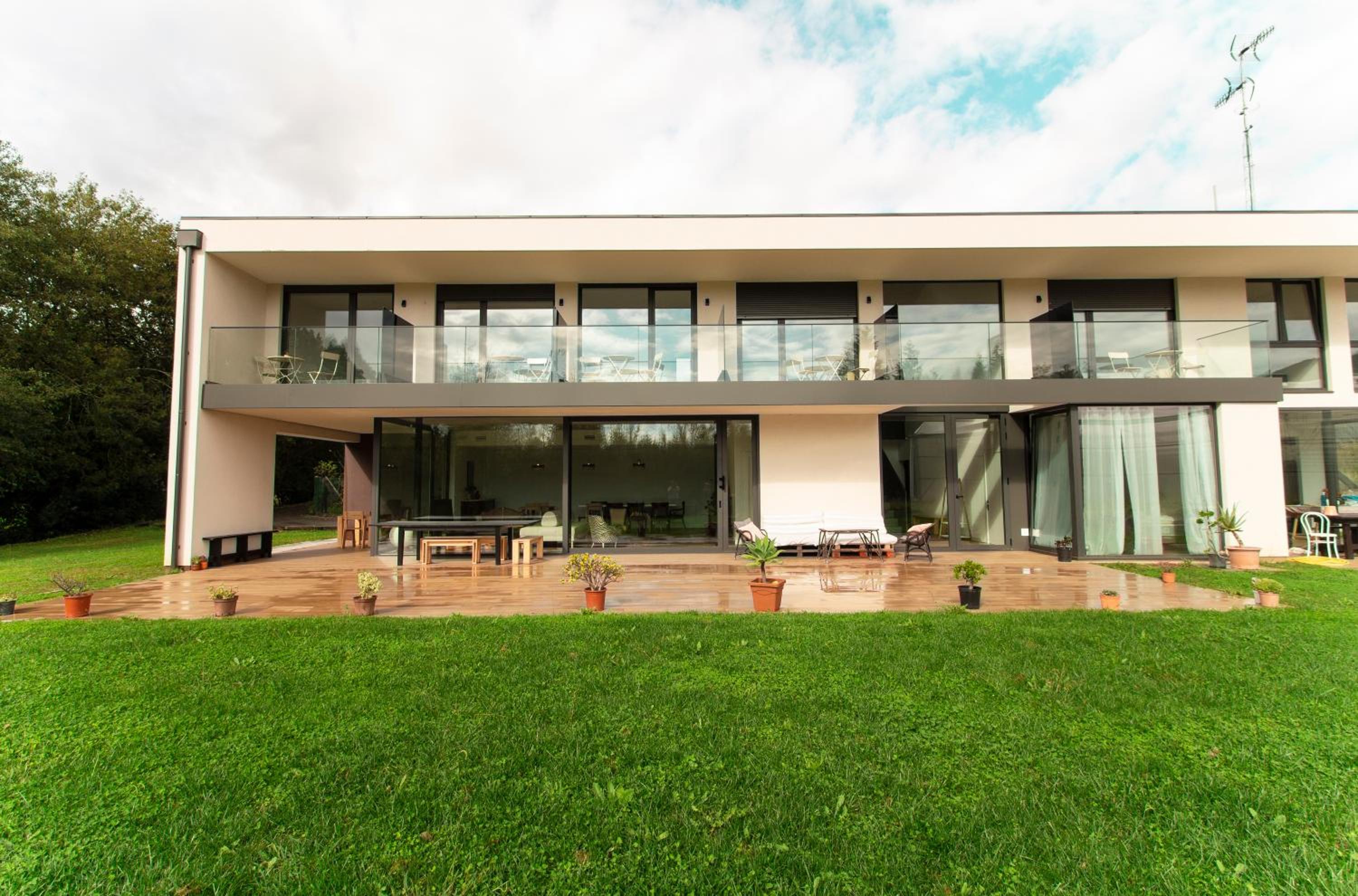 agroturismo Araize view 5