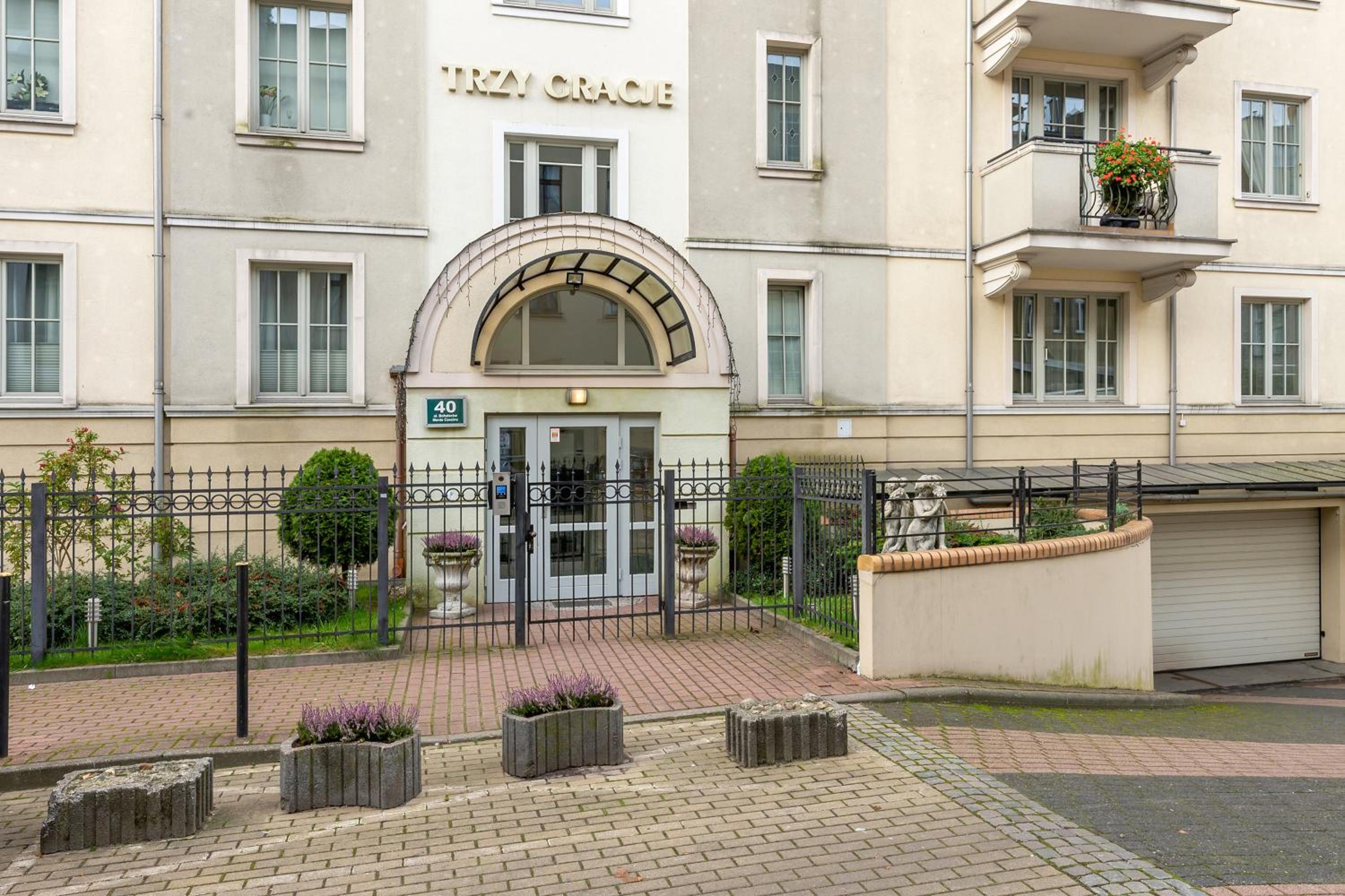 Portofino - Family Stay in City Center with Parking by Lion Apartments Sopot