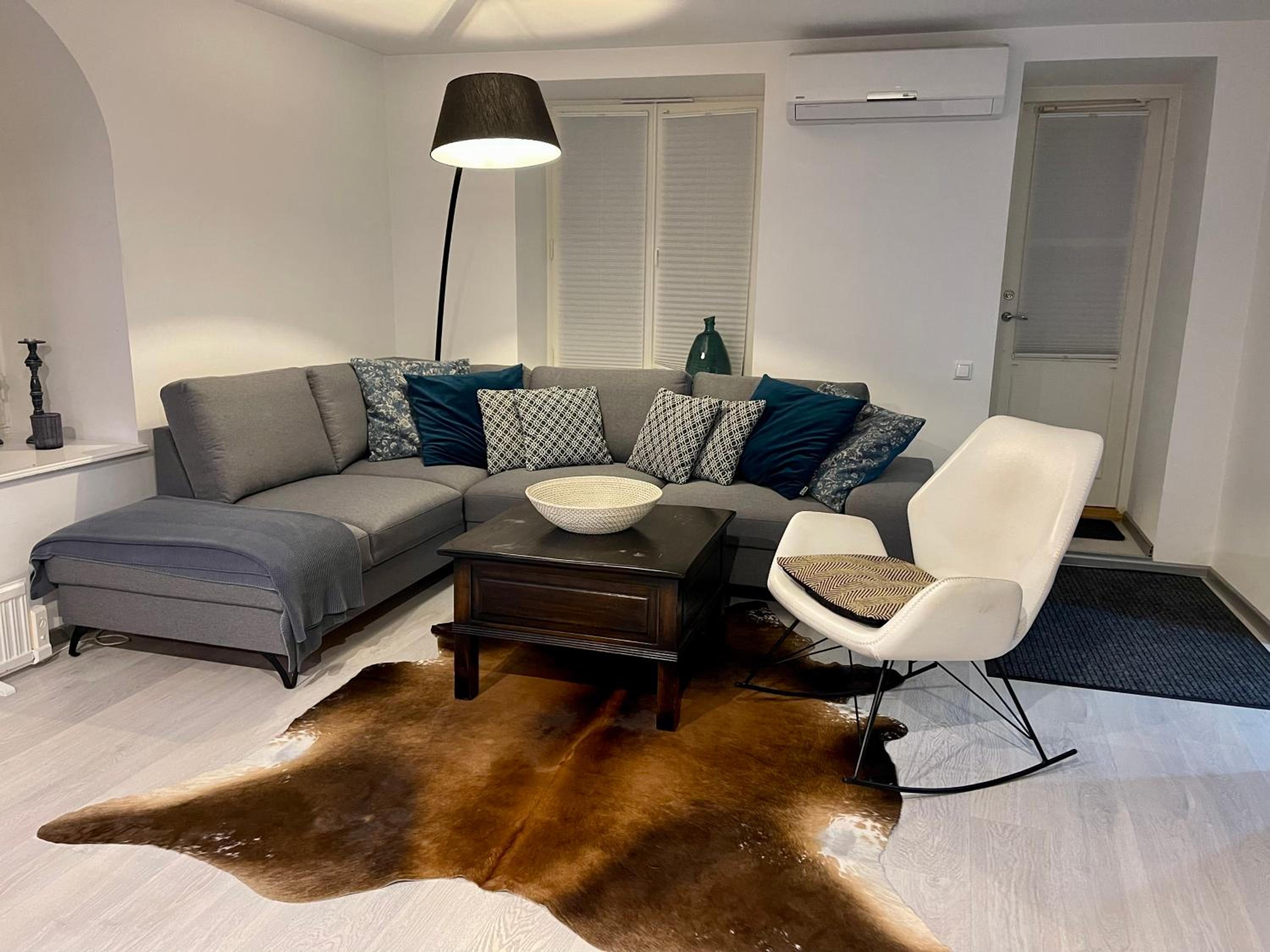 Tallinn Vacations - Luxury penthouse with terrace sauna in Old Town - Property Image 13