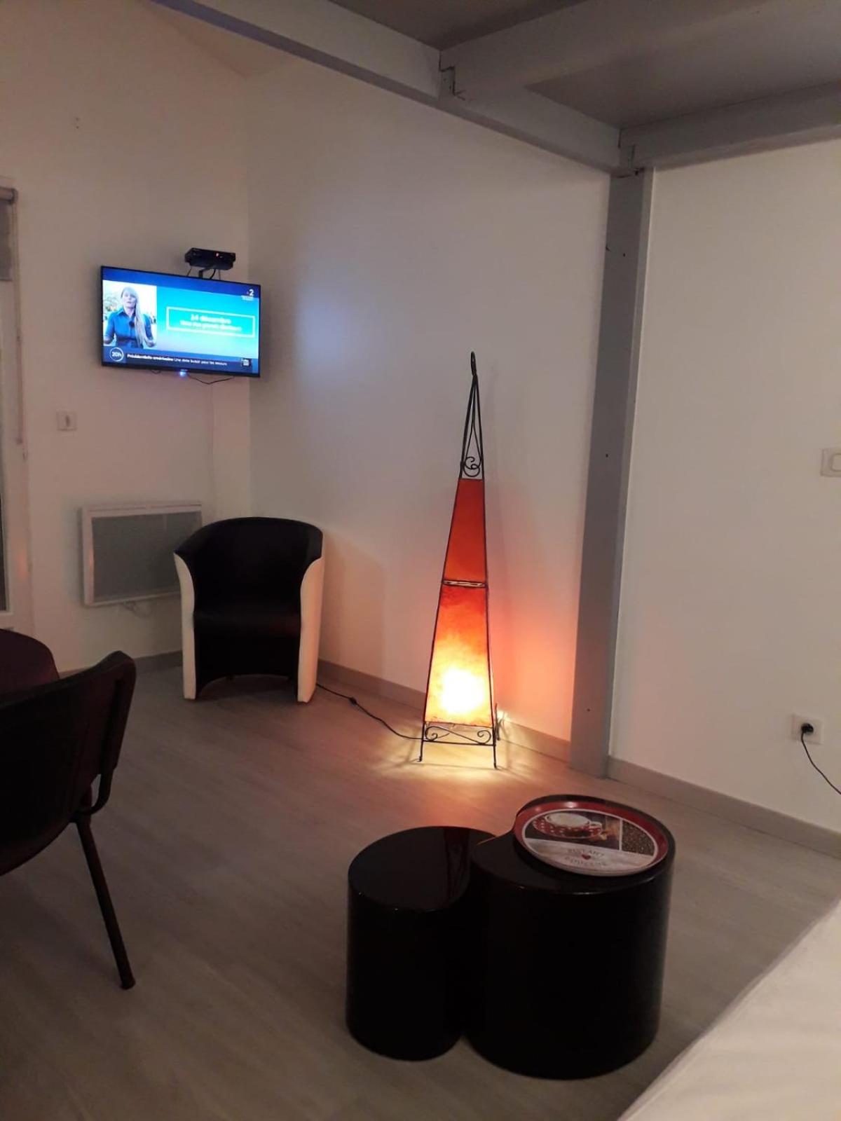DORMIR A MONTAUBAN Logements Carreyrat Calme et Verdoyant