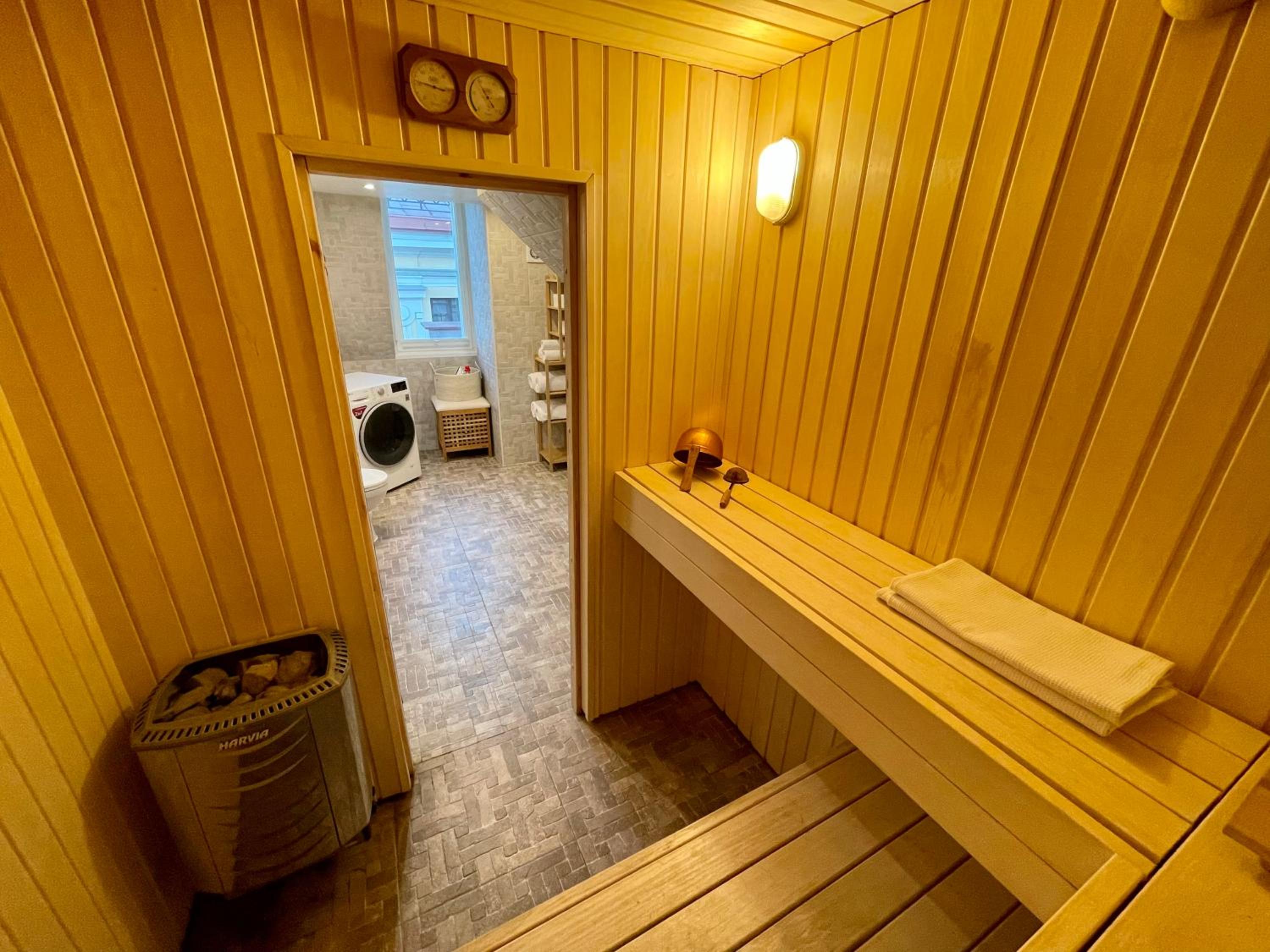 Tallinn Vacations - Luxury penthouse with terrace  sauna in Old Town - Property Image 9