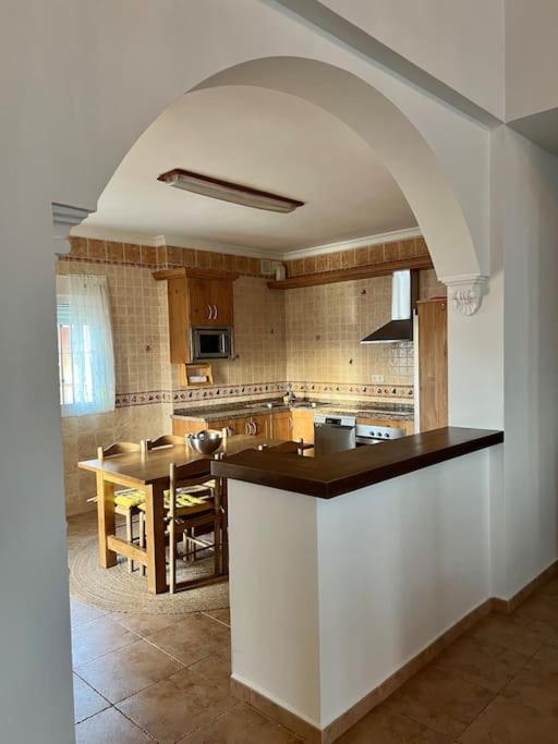 CasaBlanca Villa Rural con piscina y barbacoa