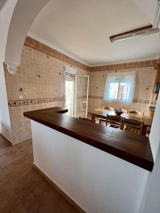 CasaBlanca Villa Rural con piscina y barbacoa