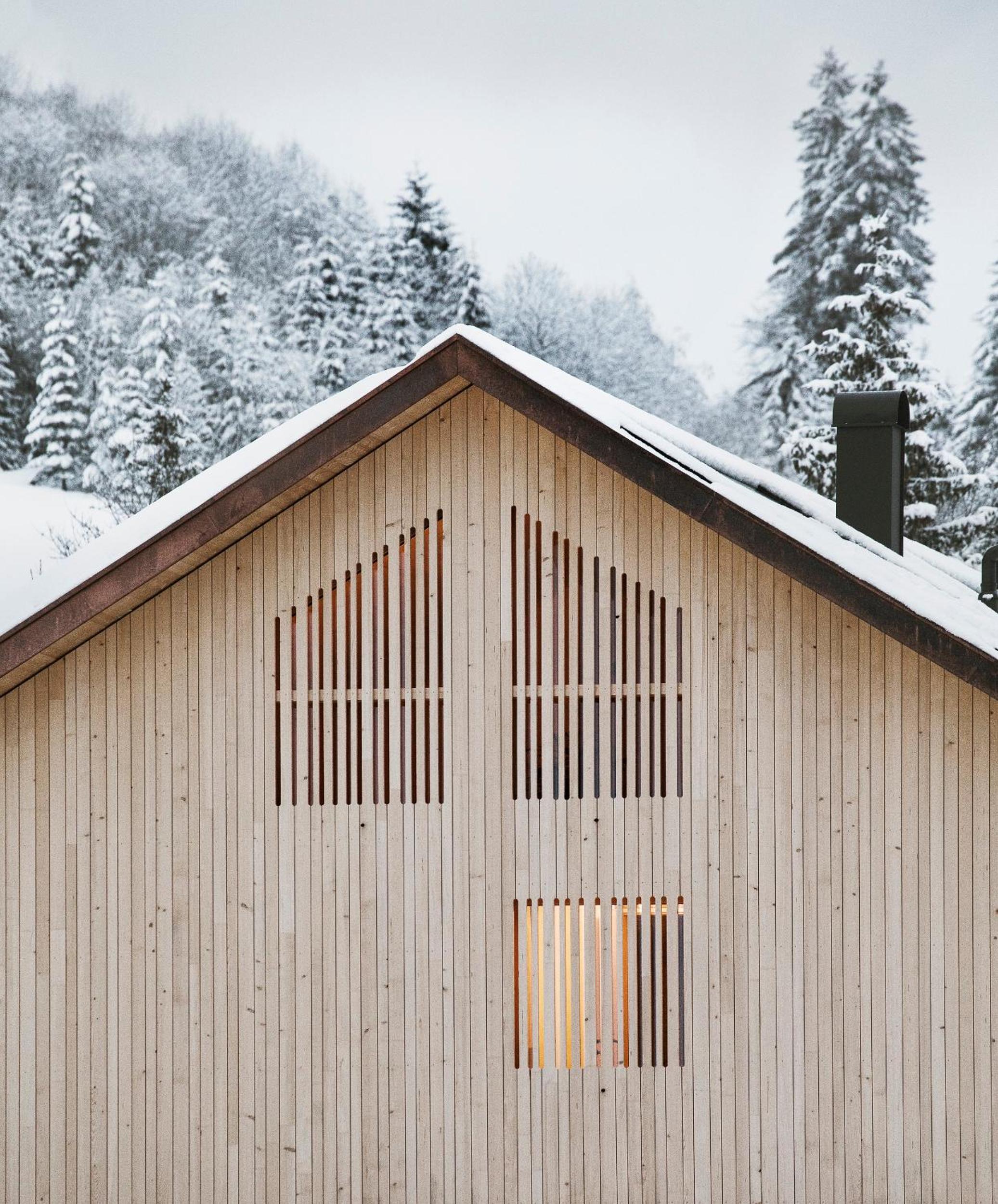 Ferienhaus Halwina hideaway