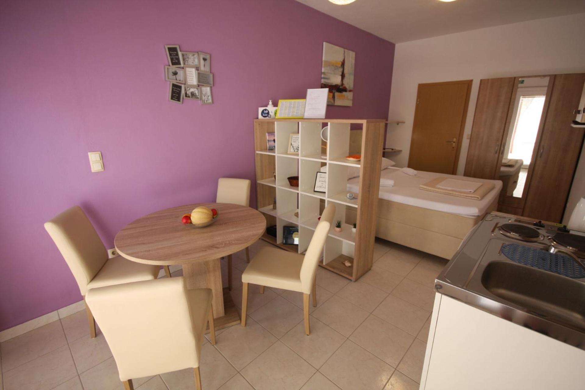 Apartment Antonio view 2