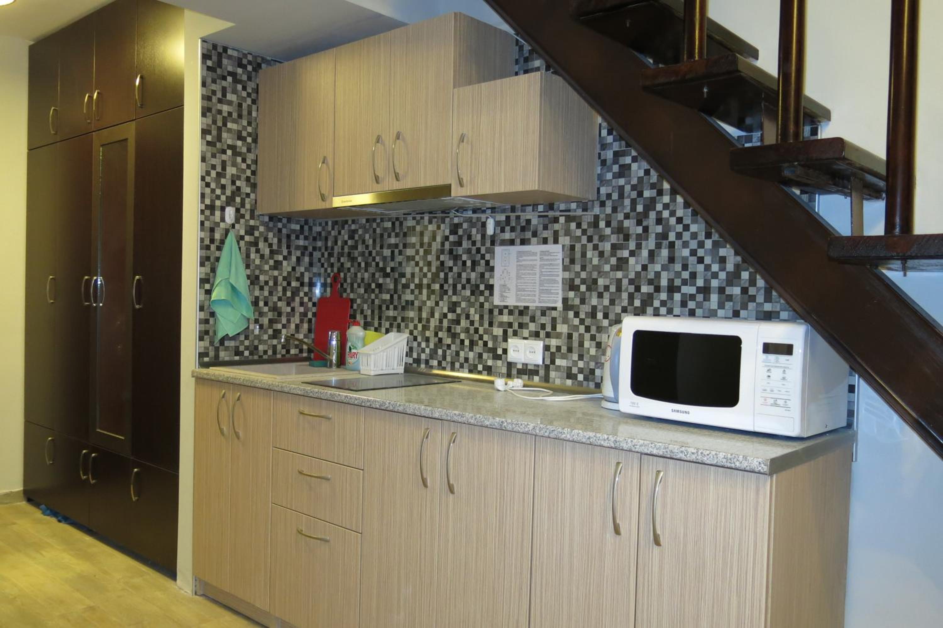 Apartments in Gudauri Palace view 4