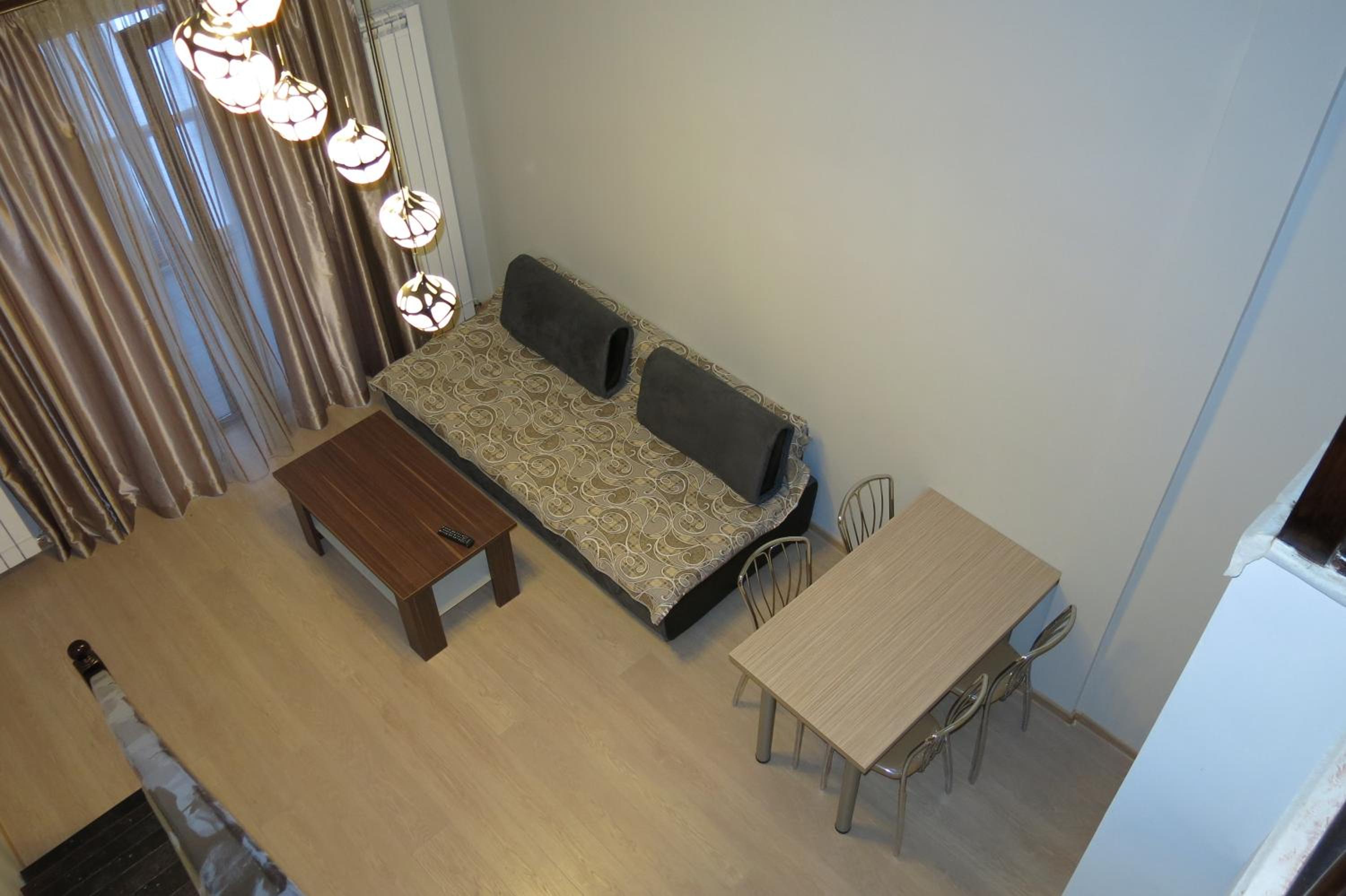 Apartments in Gudauri Palace view 2