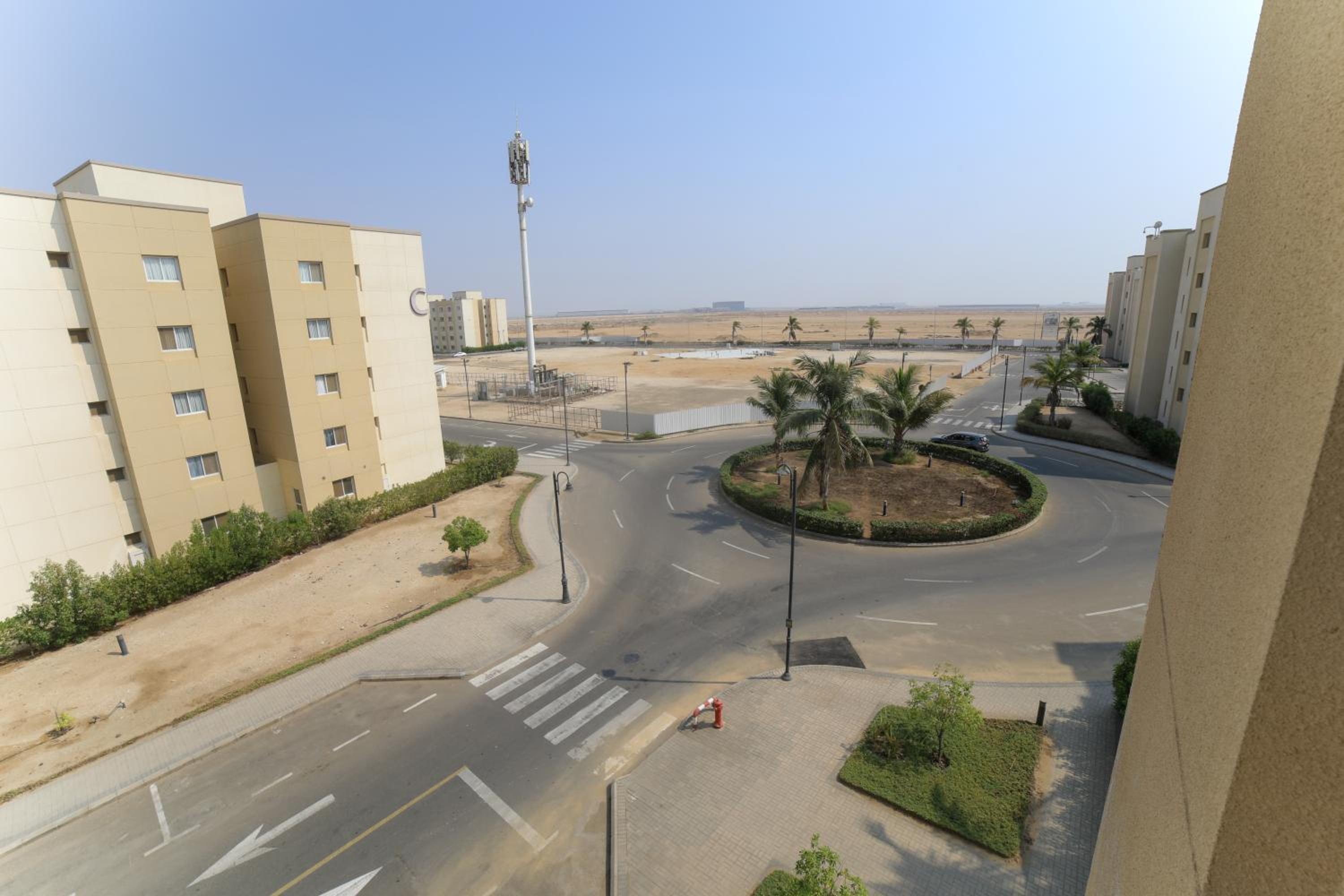 للعائلات Suite Home at KAEC شقة بأثاث فندقي مدينة الملك عبدالله الإقتصادية view 2