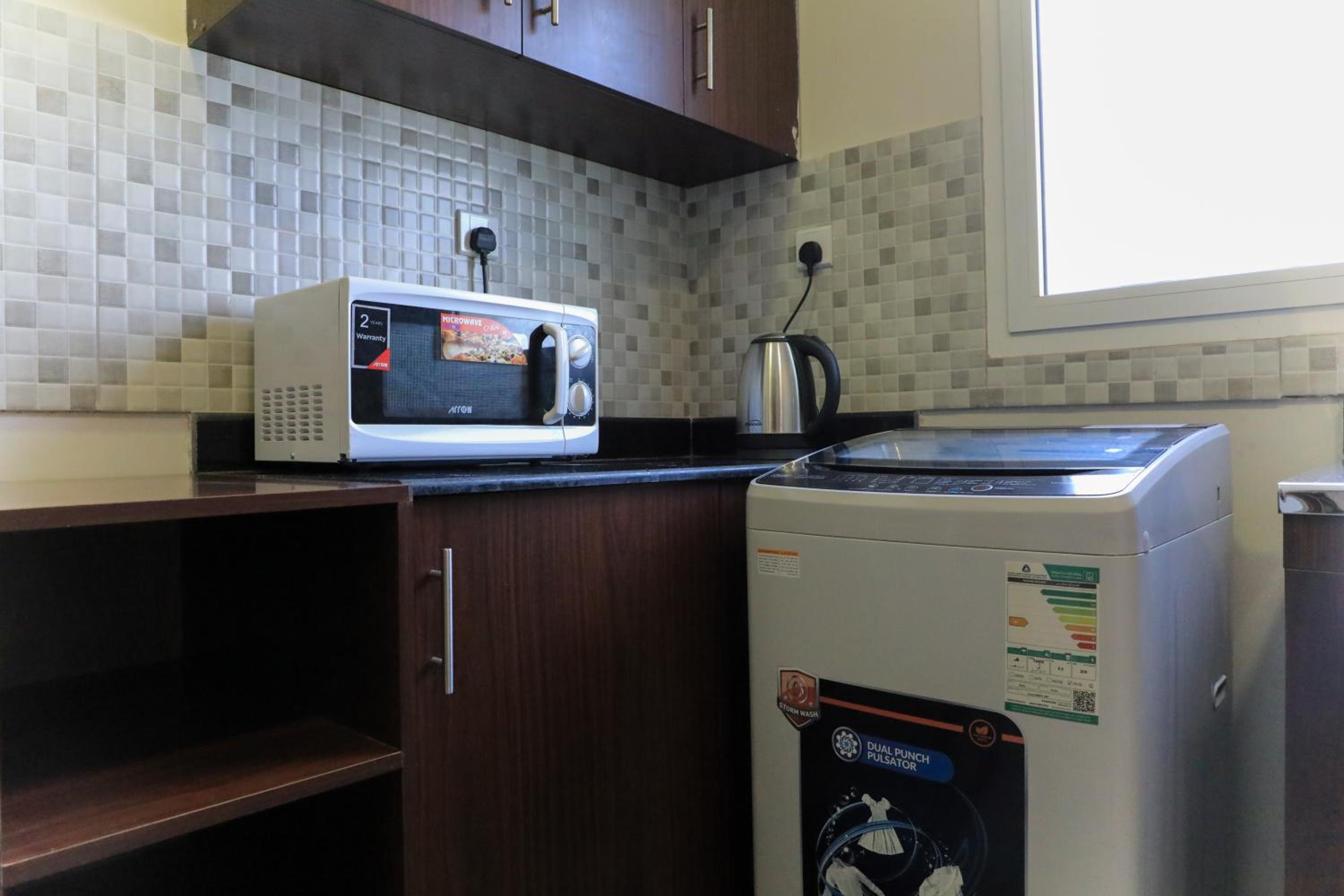 للعائلات Suite Home at KAEC شقة بأثاث فندقي مدينة الملك عبدالله الإقتصادية view 4