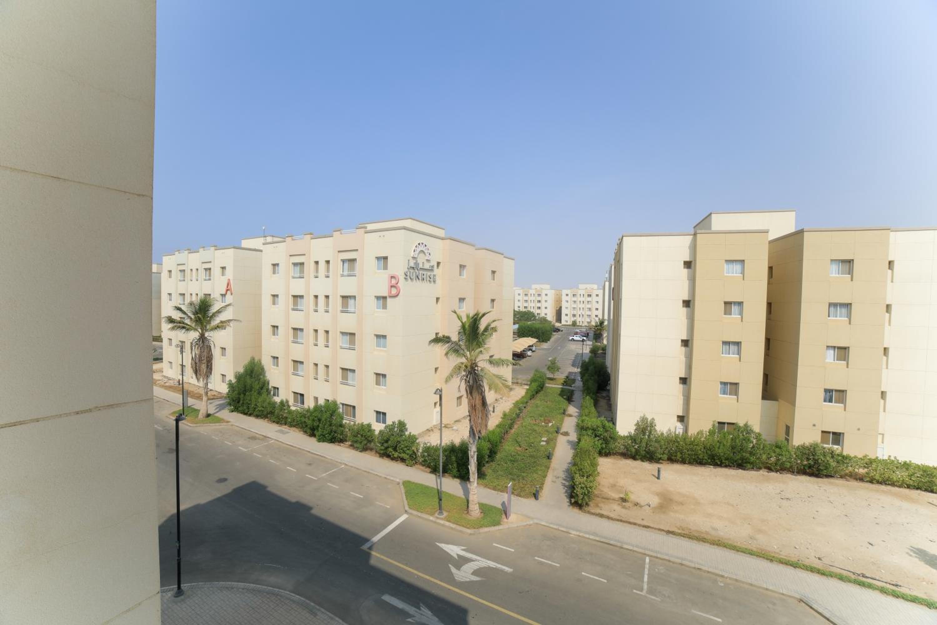 للعائلات Suite Home at KAEC شقة بأثاث فندقي مدينة الملك عبدالله الإقتصادية view 3