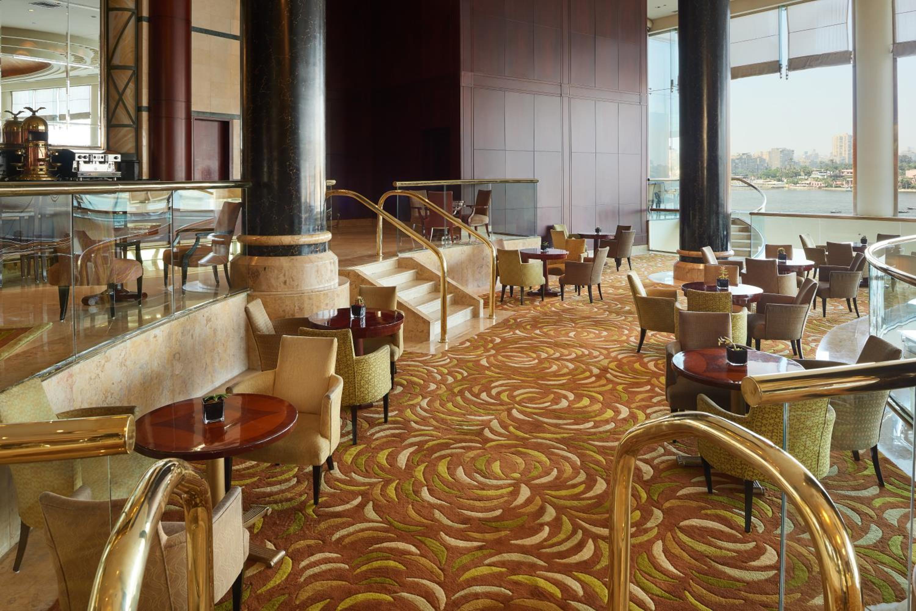 Hilton Cairo Grand Nile 38