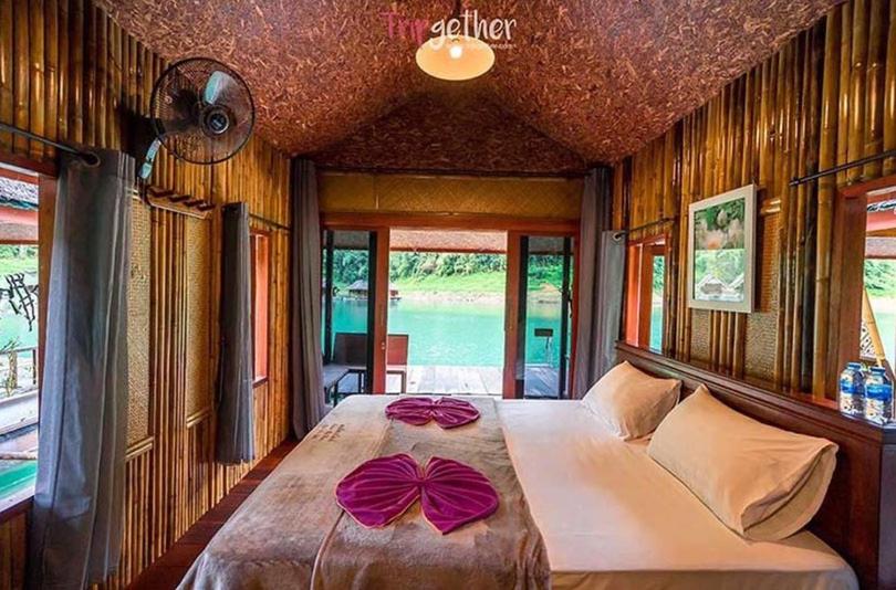 Praiwan Raft House 18