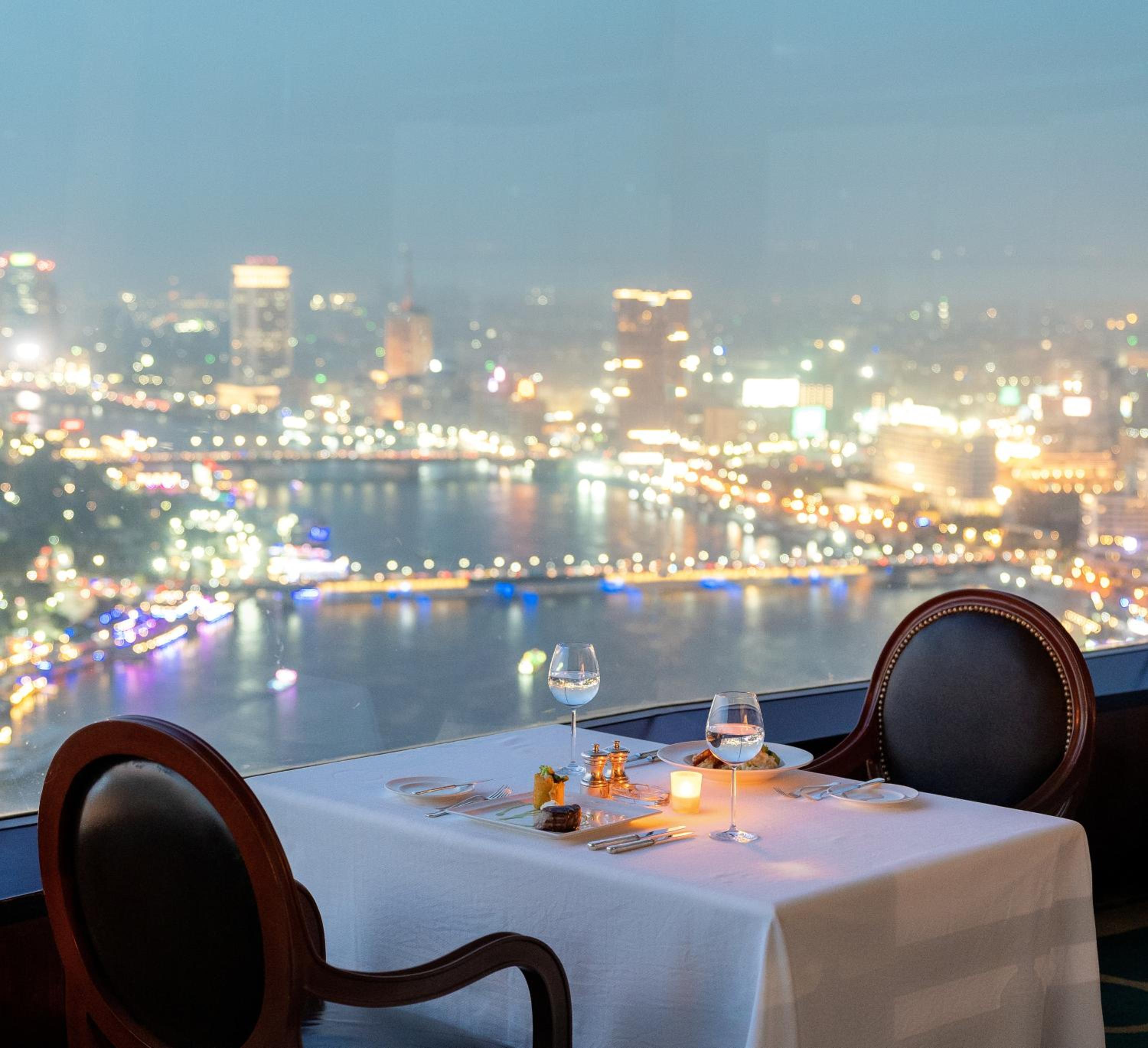 Hilton Cairo Grand Nile 52