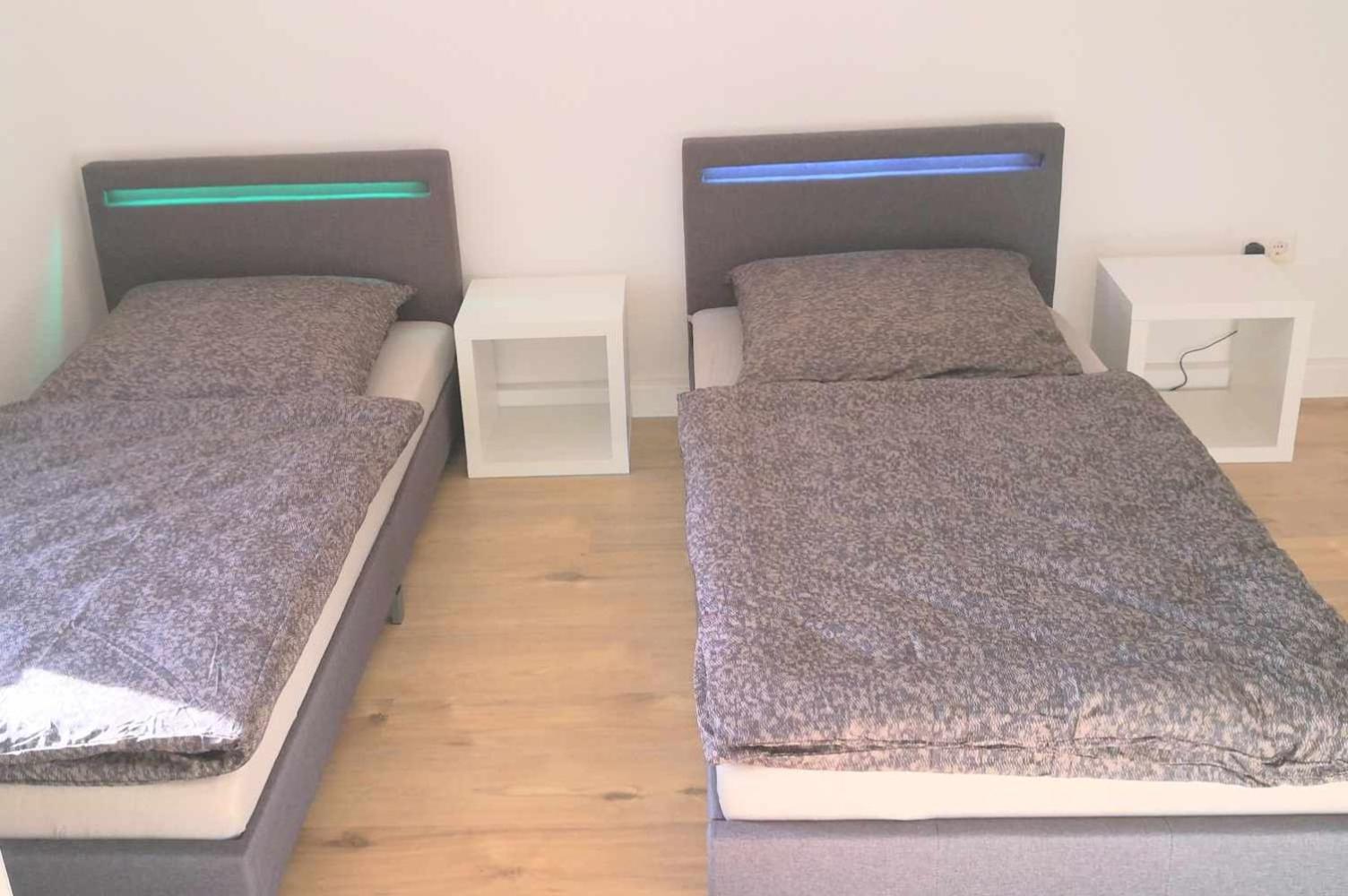 Spacious 6 Room Flat *Balcony & Terrace*