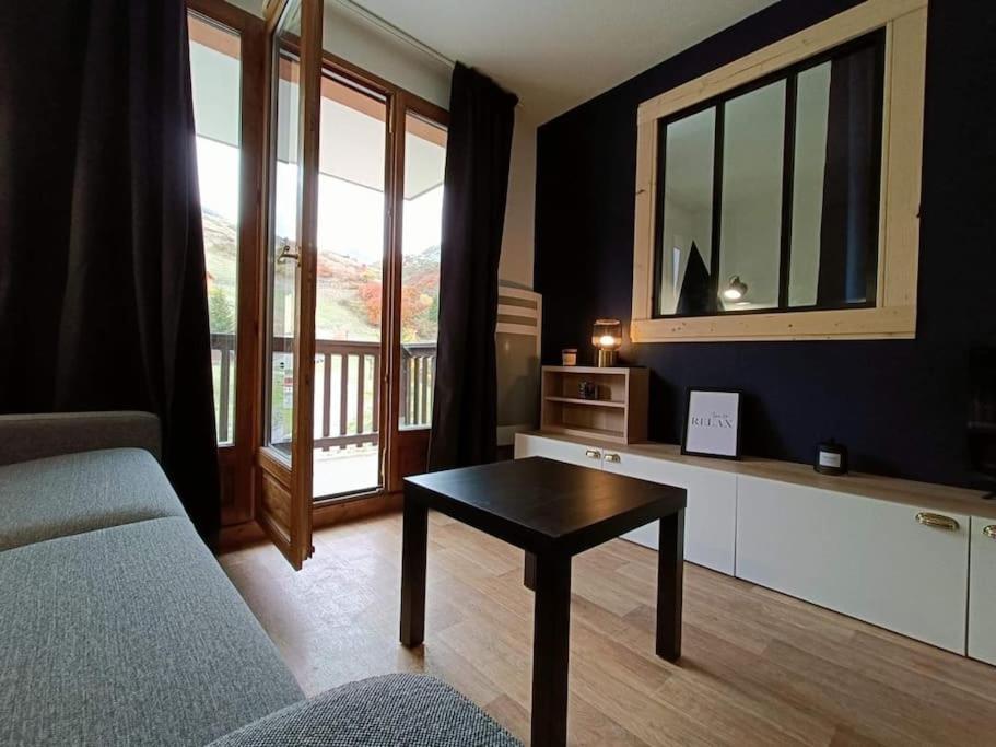 Snowliday - Appartement Rénové en résidence 4* pour 4 pers. Valmeinier 1900