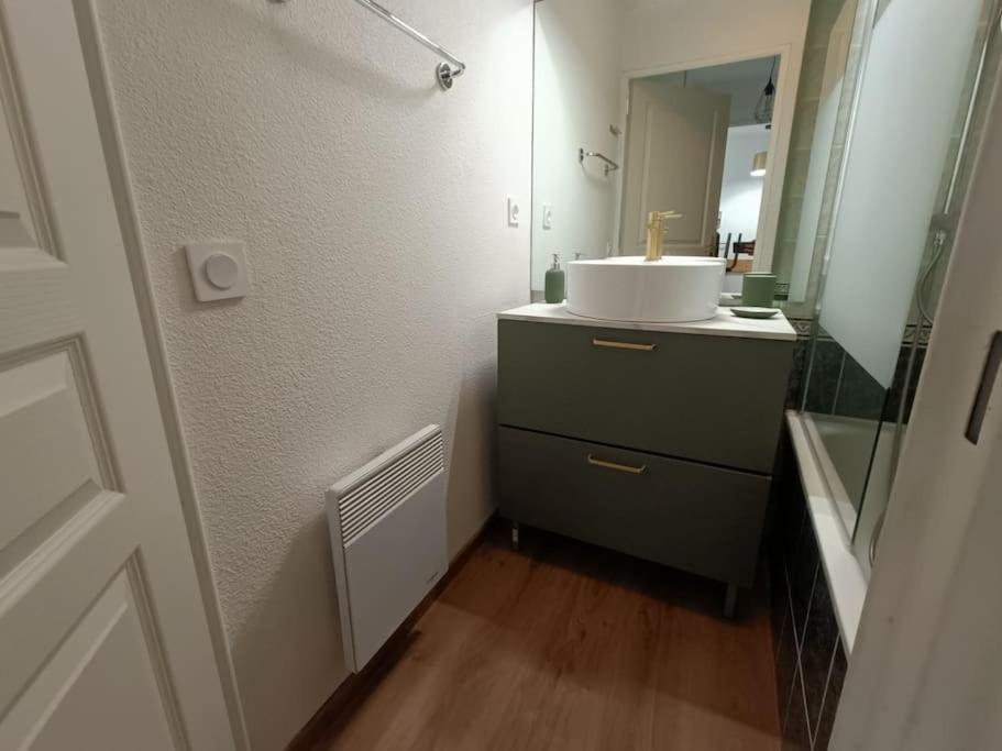 Snowliday - Appartement Rénové en résidence 4* pour 4 pers. Valmeinier 1900