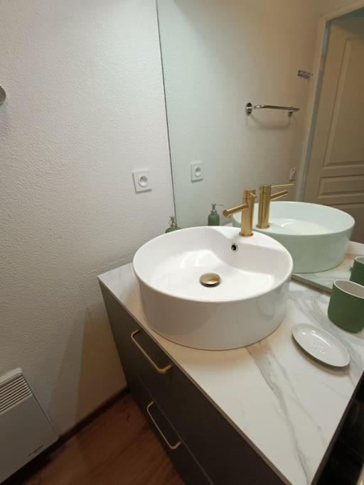 Snowliday - Appartement Rénové en résidence 4* pour 4 pers. Valmeinier 1900