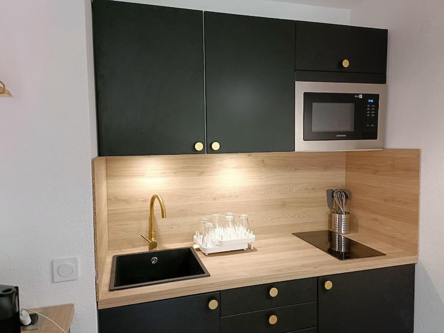 Snowliday - Appartement Rénové en résidence 4* pour 4 pers. Valmeinier 1900