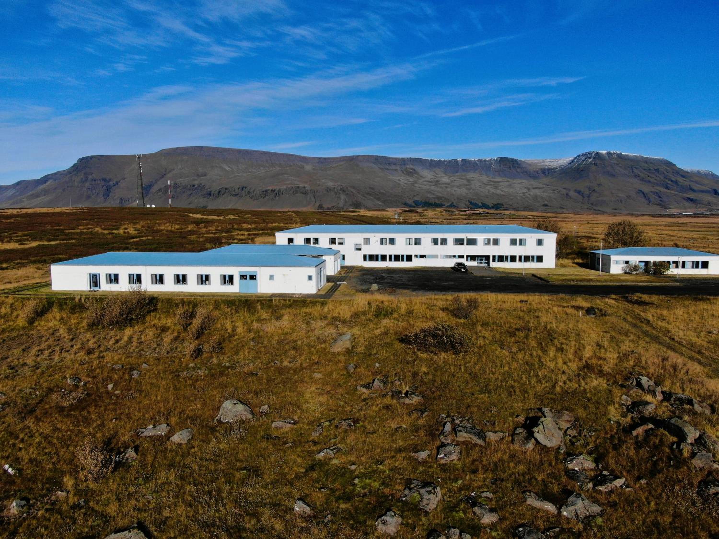 Víðines Guesthouse