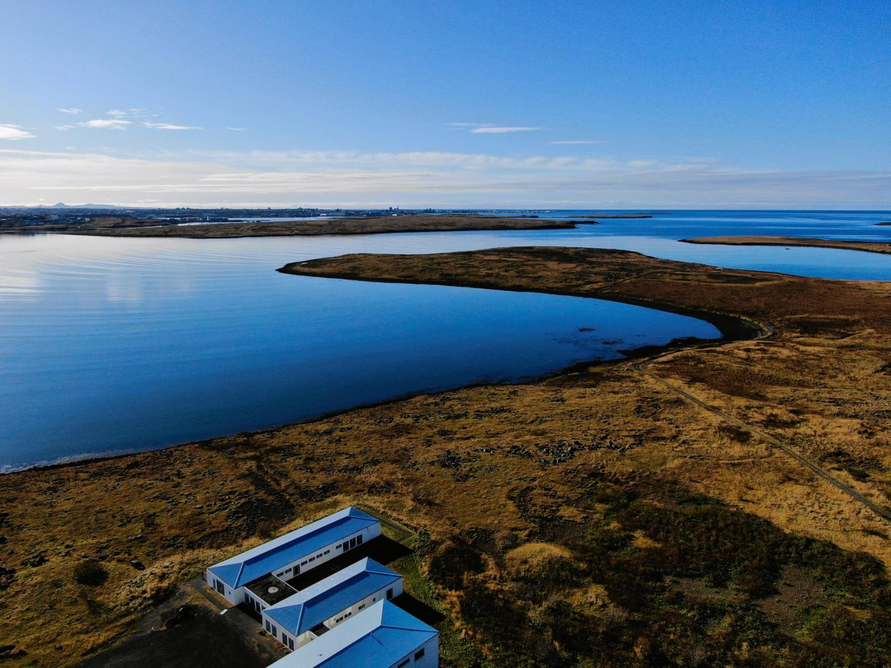 Víðines Guesthouse