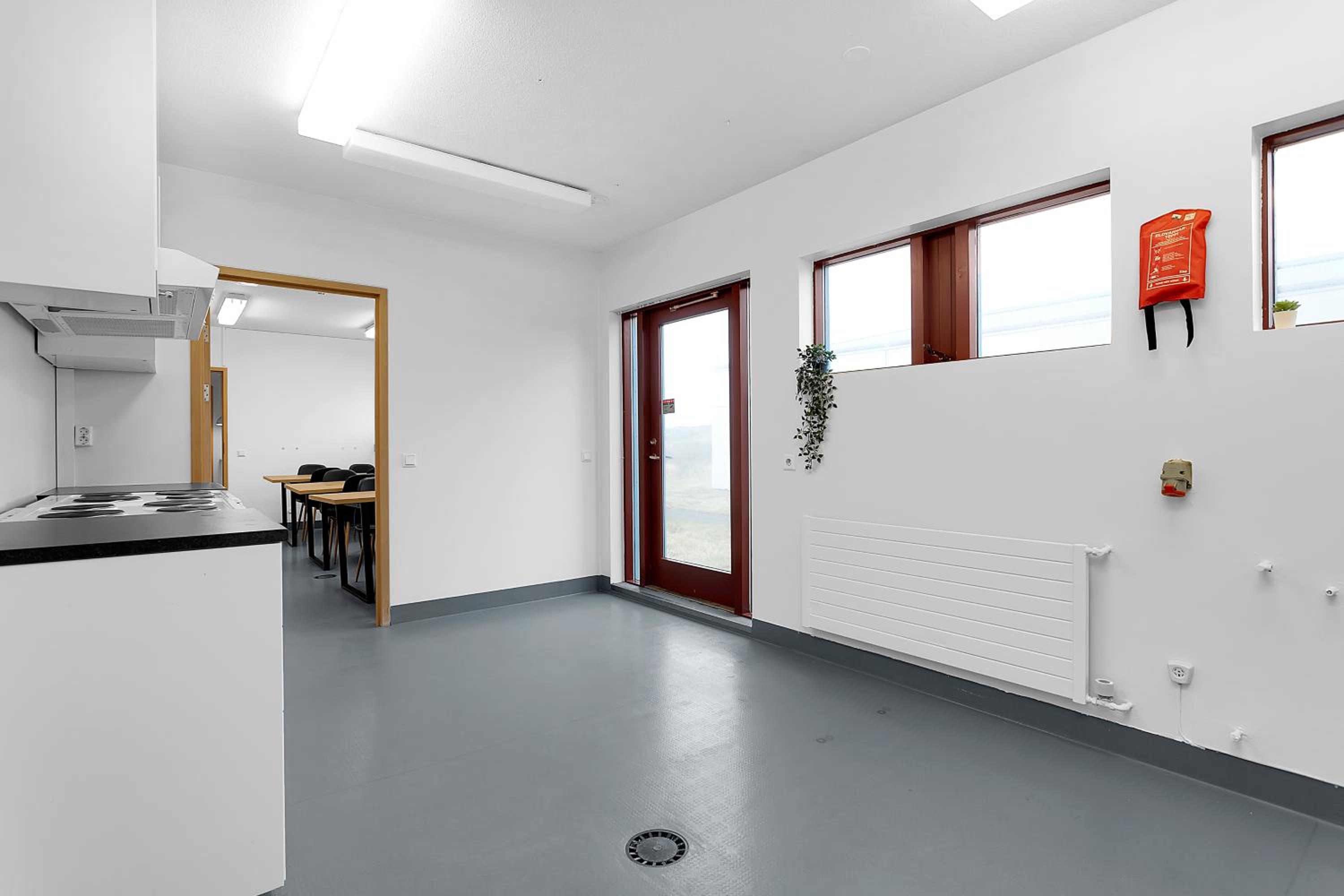 Víðines Guesthouse