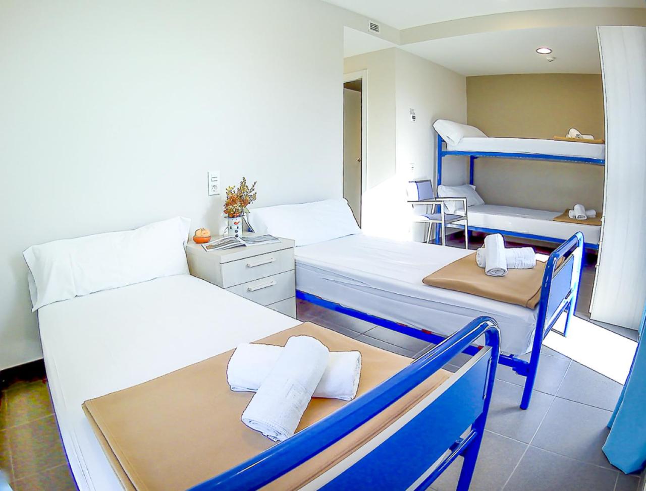 Albergue 
