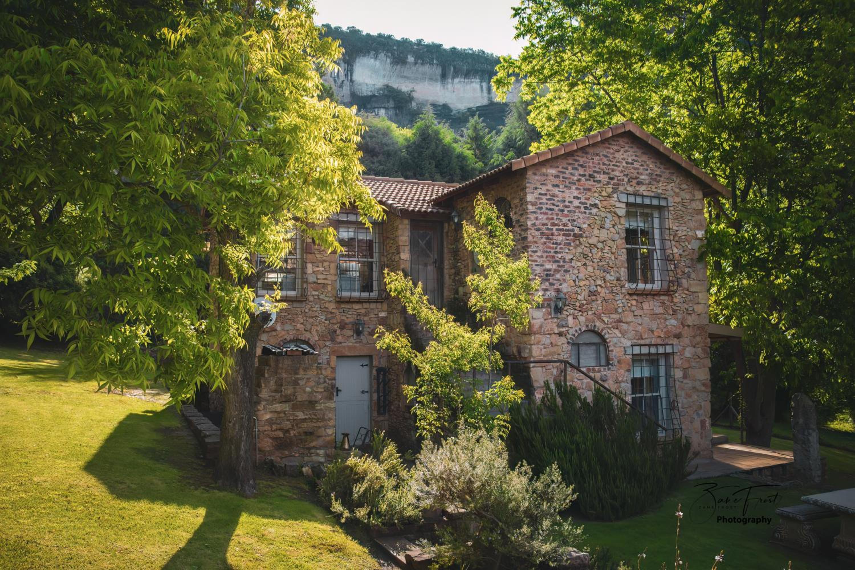 The French Cottage view 3