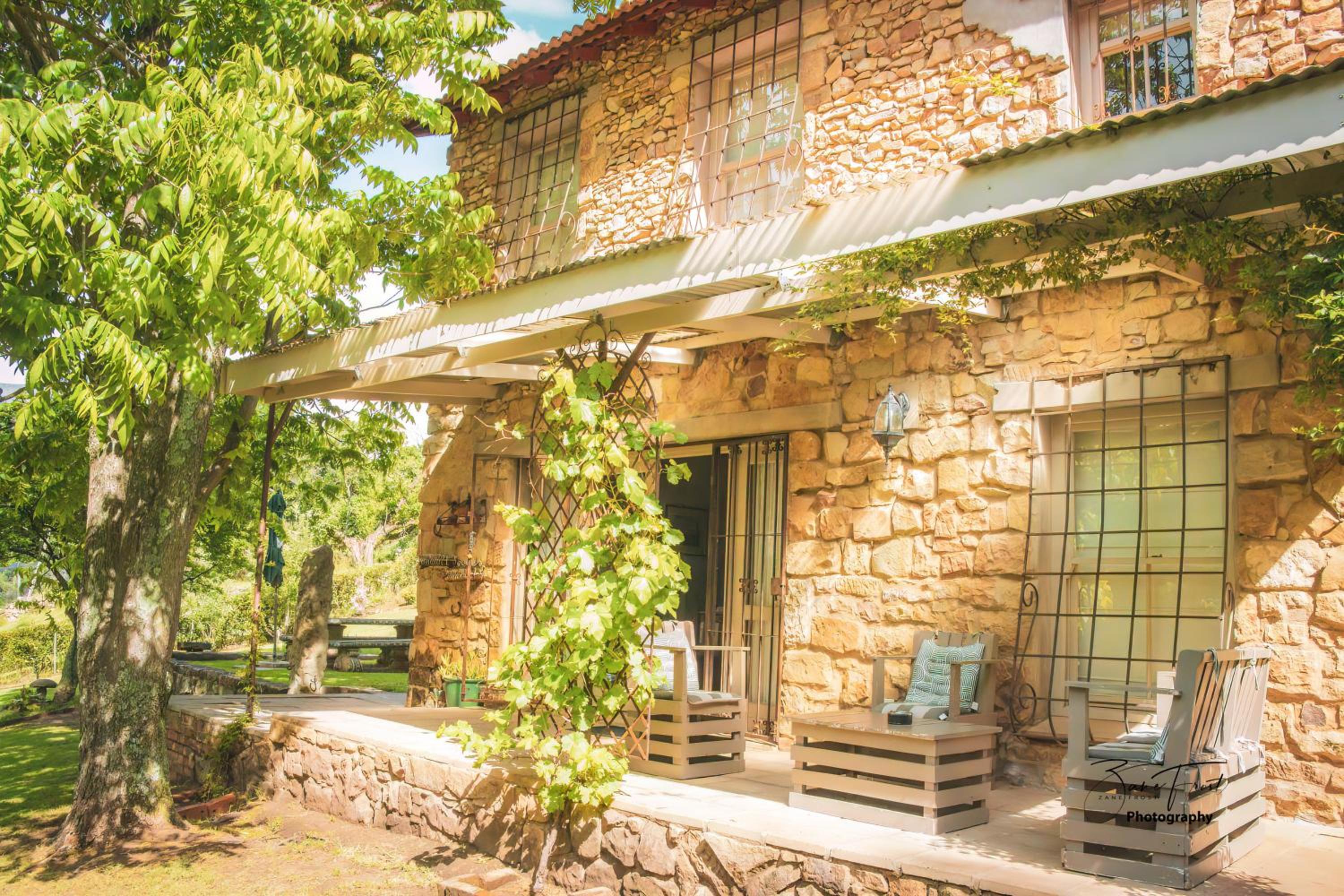 The French Cottage view 5