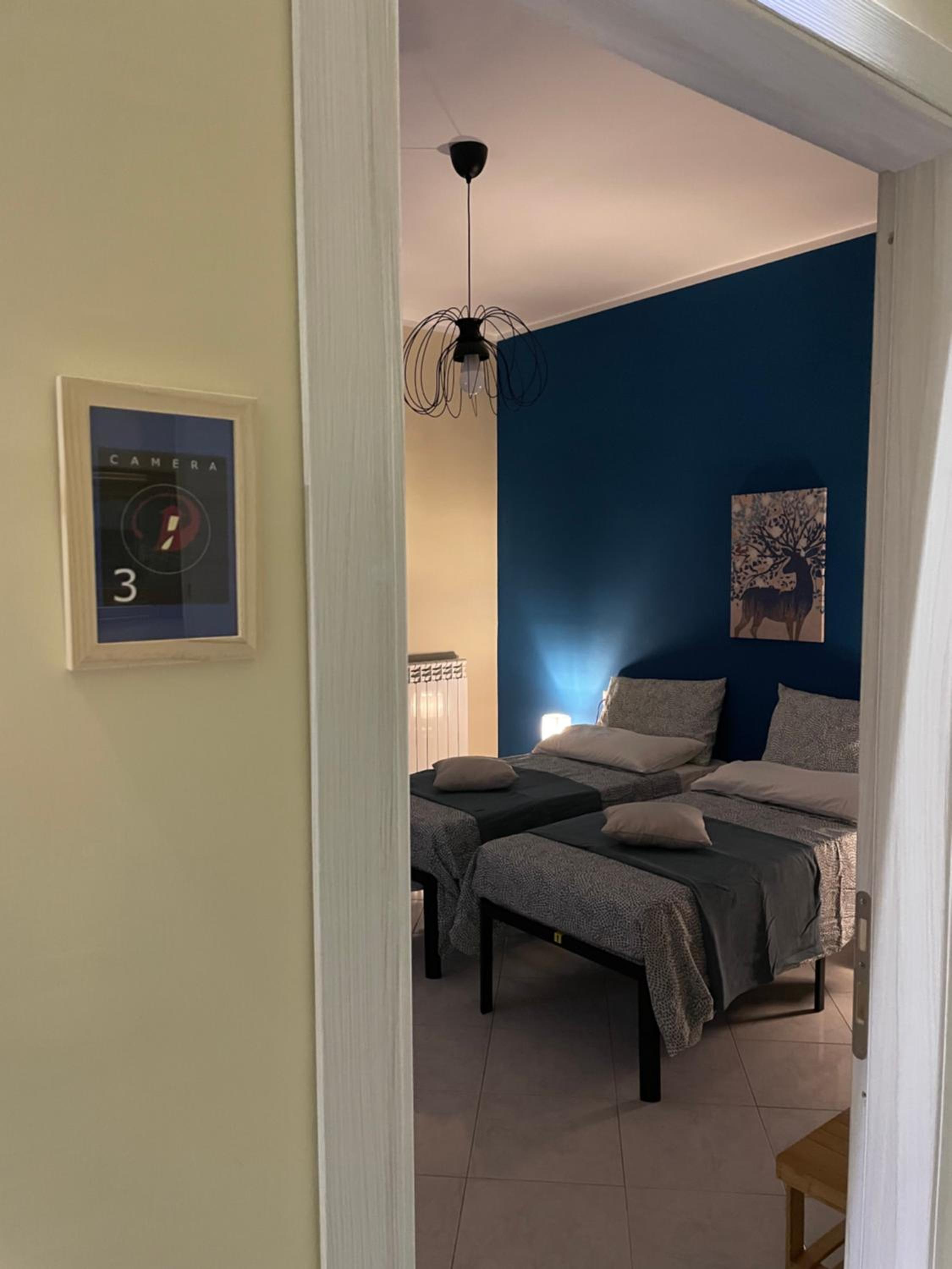 B&B D'Aponte Home Napoli Est Parcheggio Gratuito view 4