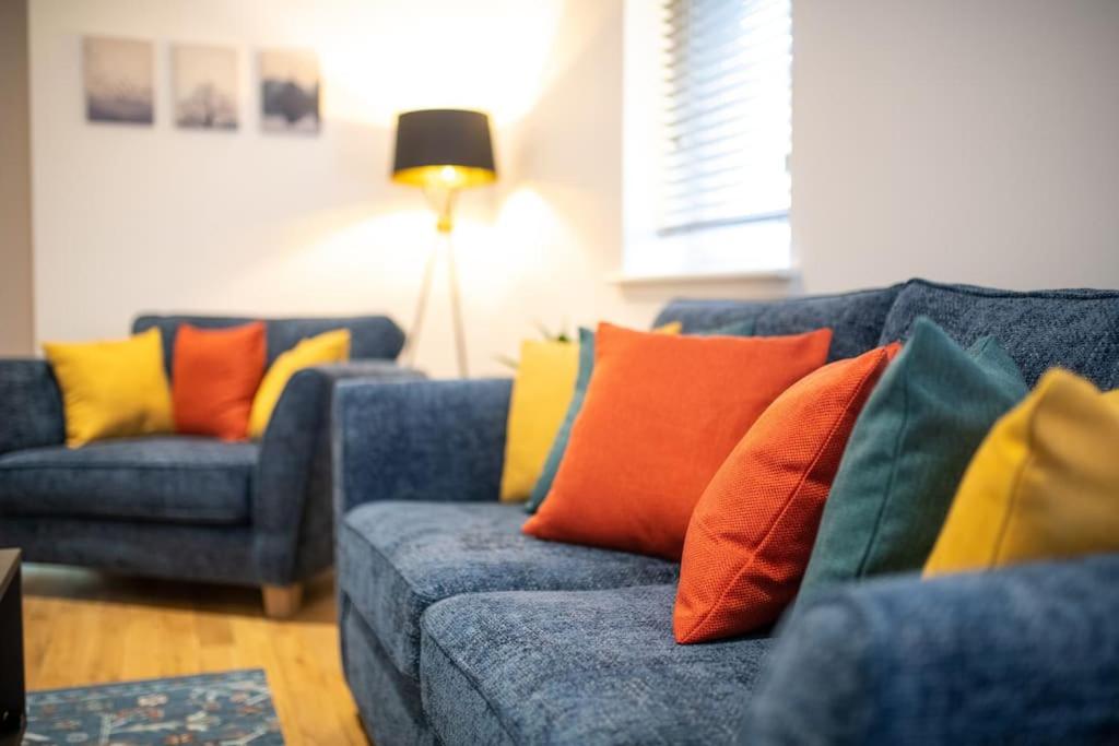 Modern City Centre Apartment in Inverness view 5