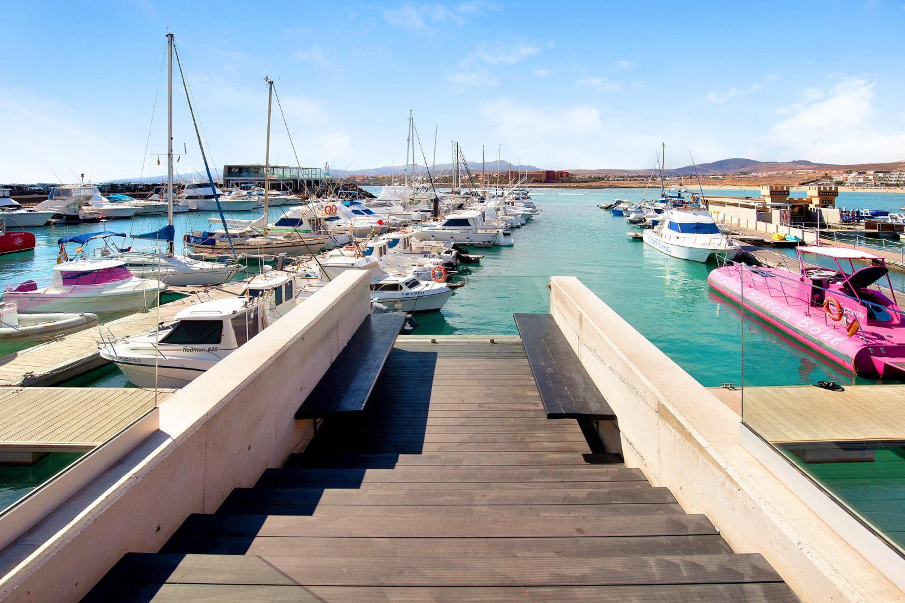 Sol y Mar Caleta de Fuste view 3