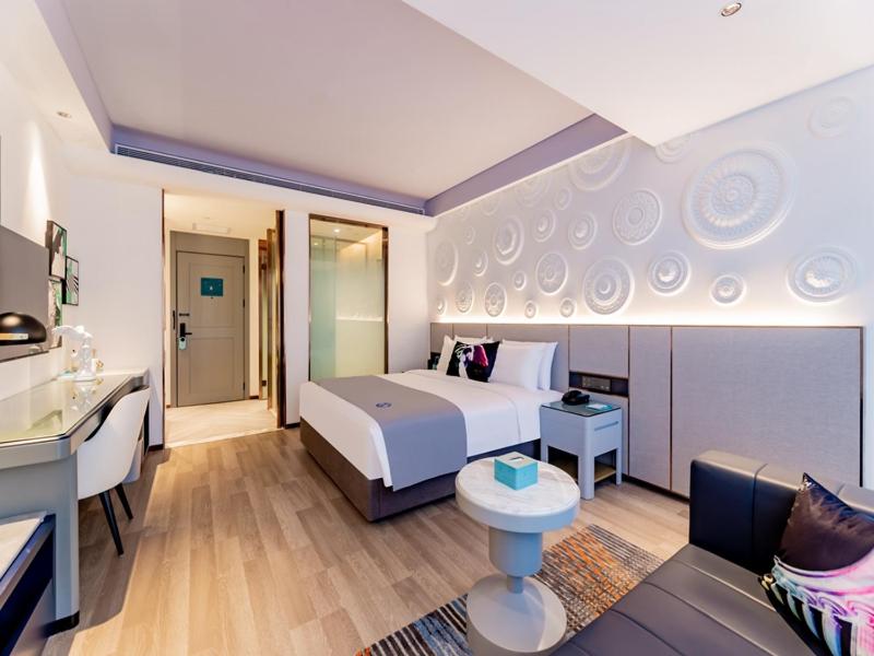 Hohhot Vacations - LanOu Hotel Hohhot New Town Moore City - Property Image 1