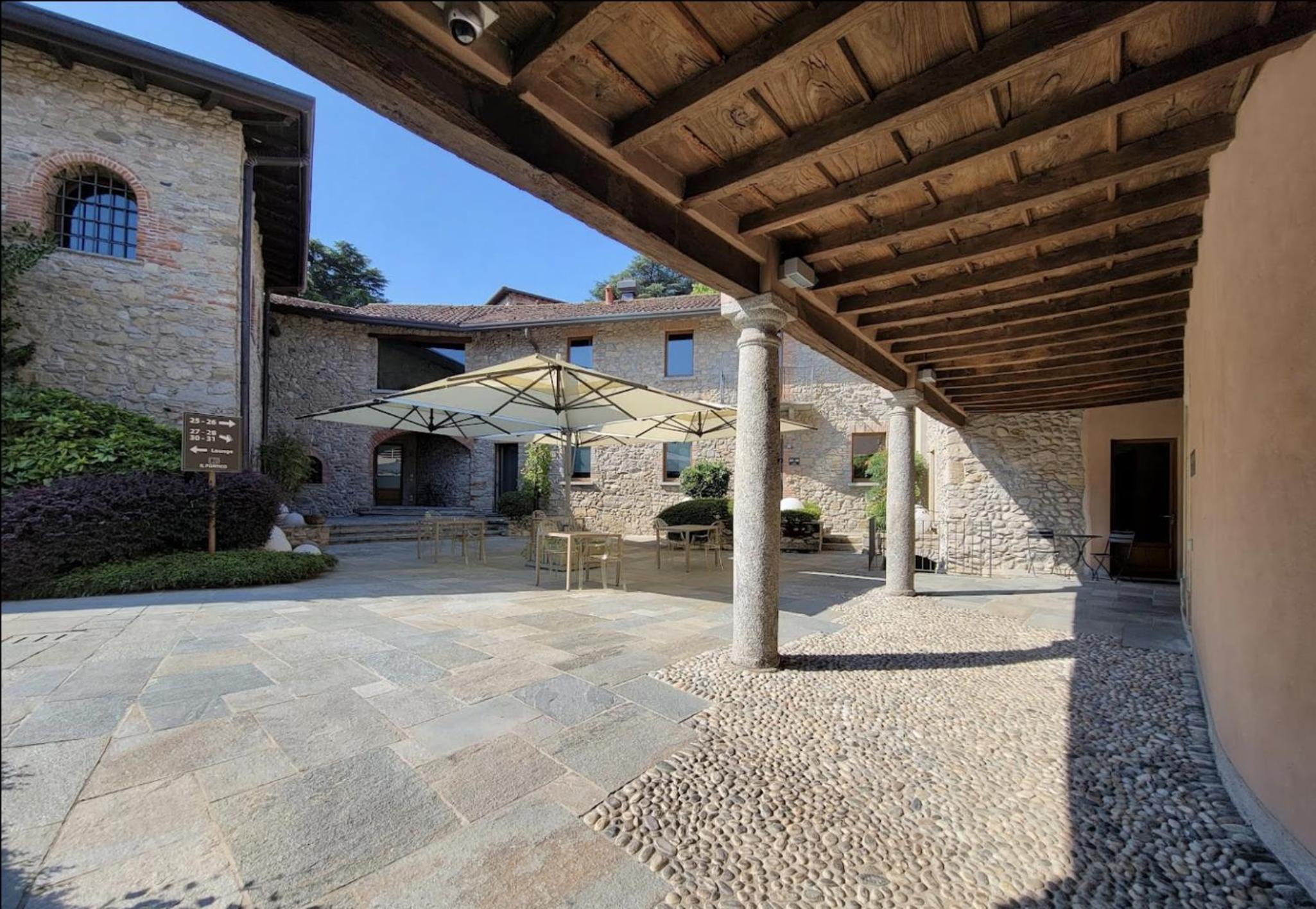 Il Portico - 1711 Luxury Guest House