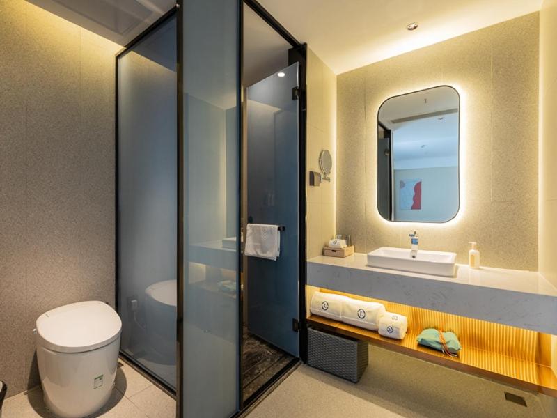 Songjiang Vacations - LanOu Hotel Shanghai Sheshan National Forest Park Happy Valley - Property Image 7