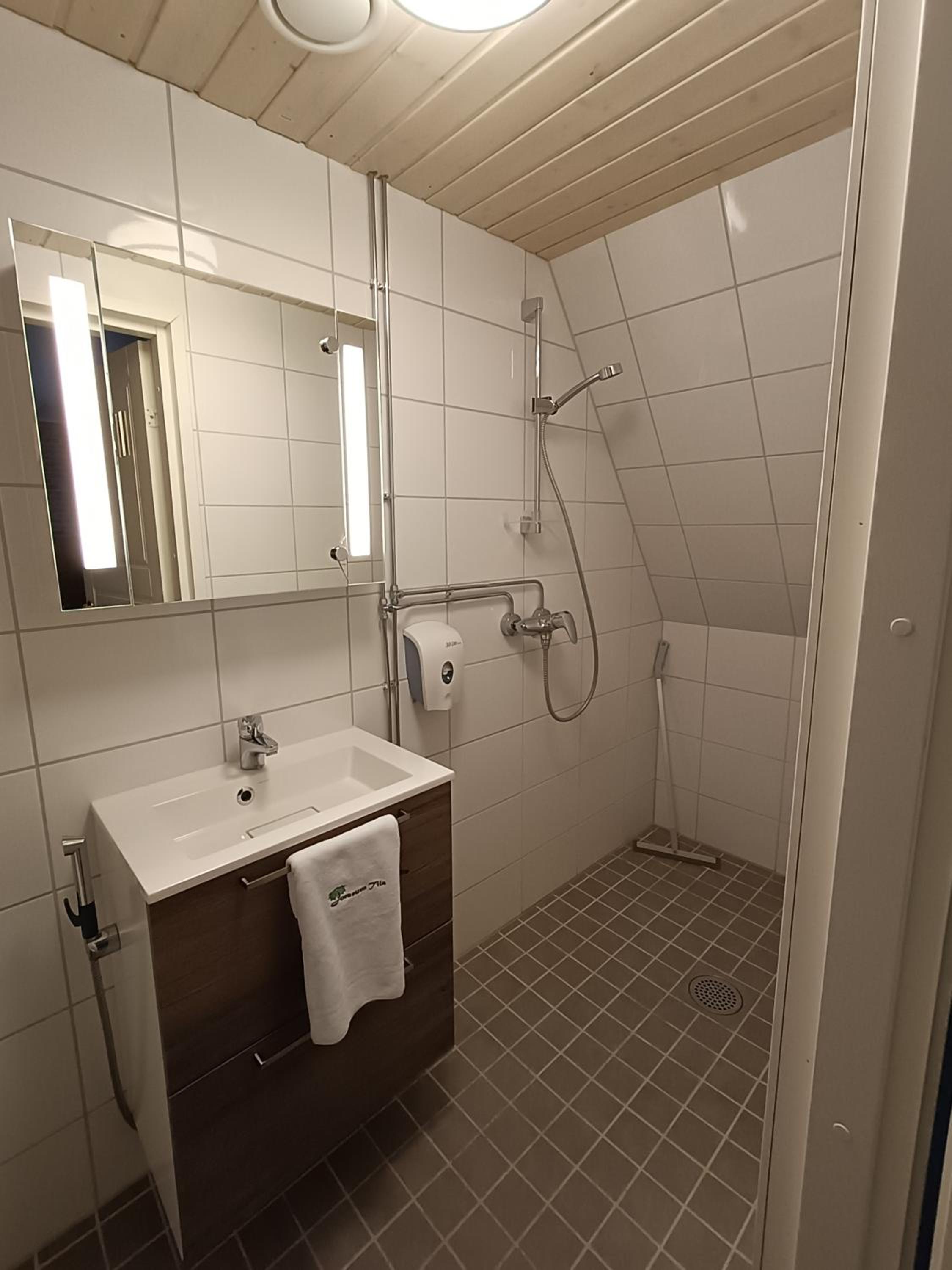 Joensuun Tilan Päärakennus