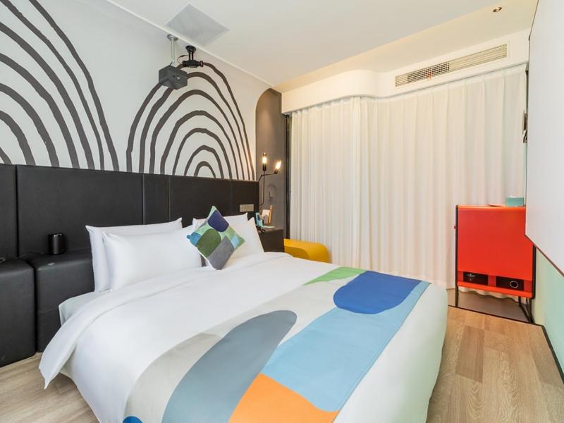 Songjiang Vacations - LanOu Hotel Shanghai Sheshan National Forest Park Happy Valley - Property Image 11