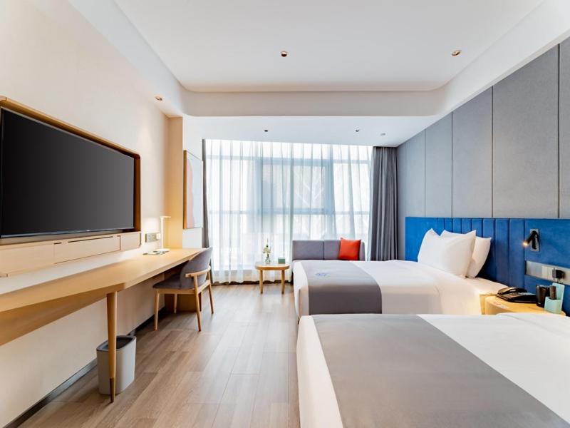 Hohhot Vacations - LanOu Hotel Hohhot New Town Moore City - Property Image 2