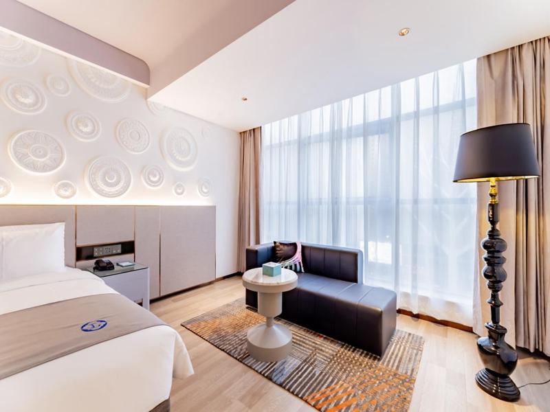 Hohhot Vacations - LanOu Hotel Hohhot New Town Moore City - Property Image 5