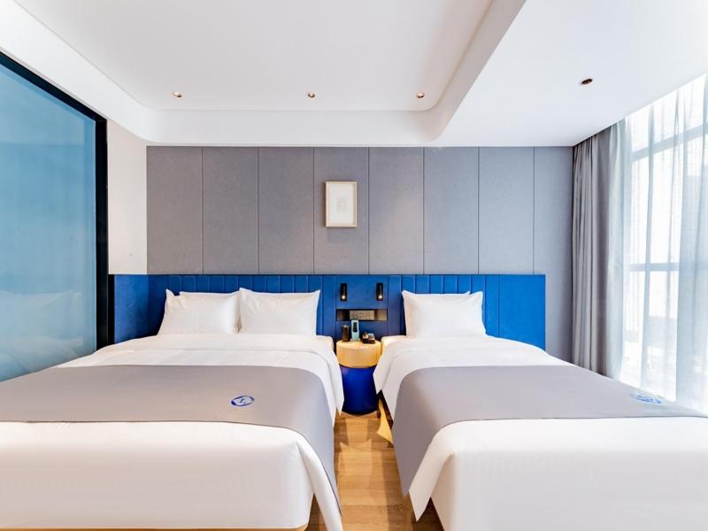 Hohhot Vacations - LanOu Hotel Hohhot New Town Moore City - Property Image 3