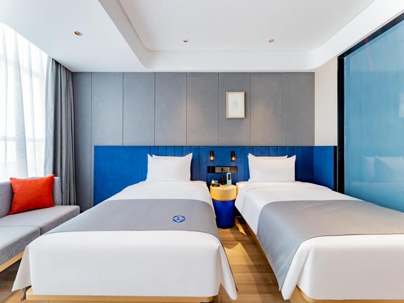 Hohhot Vacations - LanOu Hotel Hohhot New Town Moore City - Property Image 4