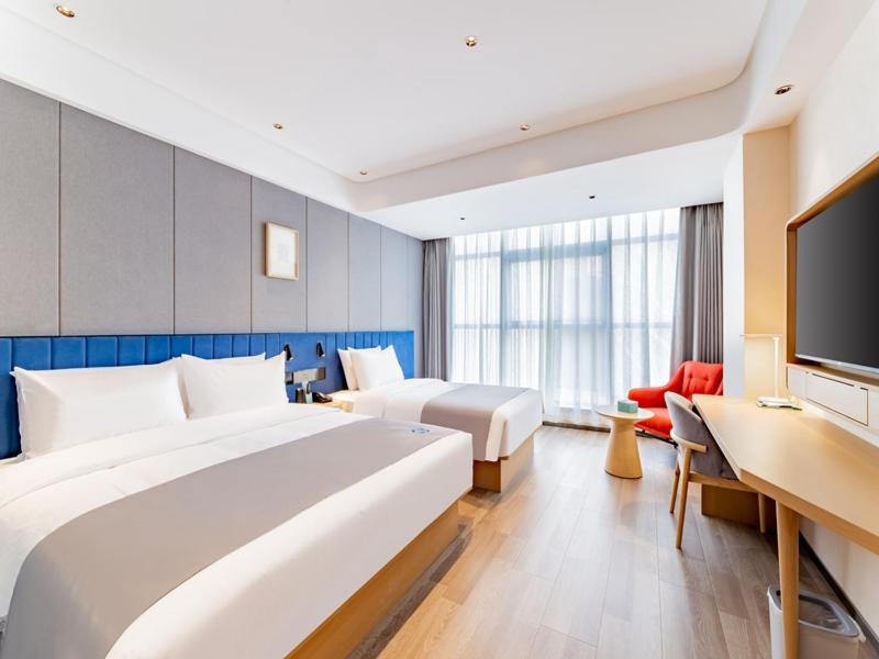 Hohhot Vacations - LanOu Hotel Hohhot New Town Moore City - Property Image 5