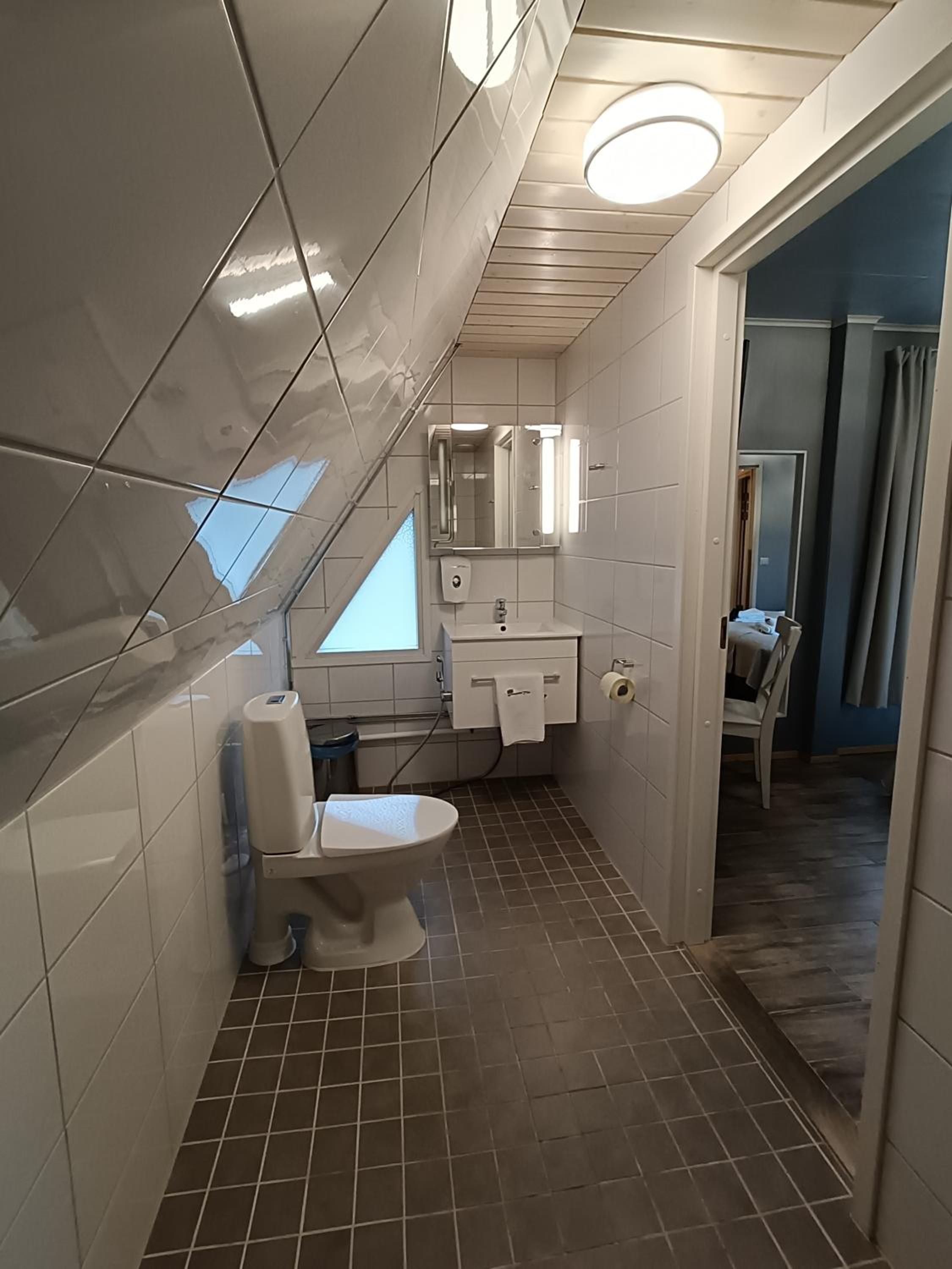Joensuun Tilan Päärakennus