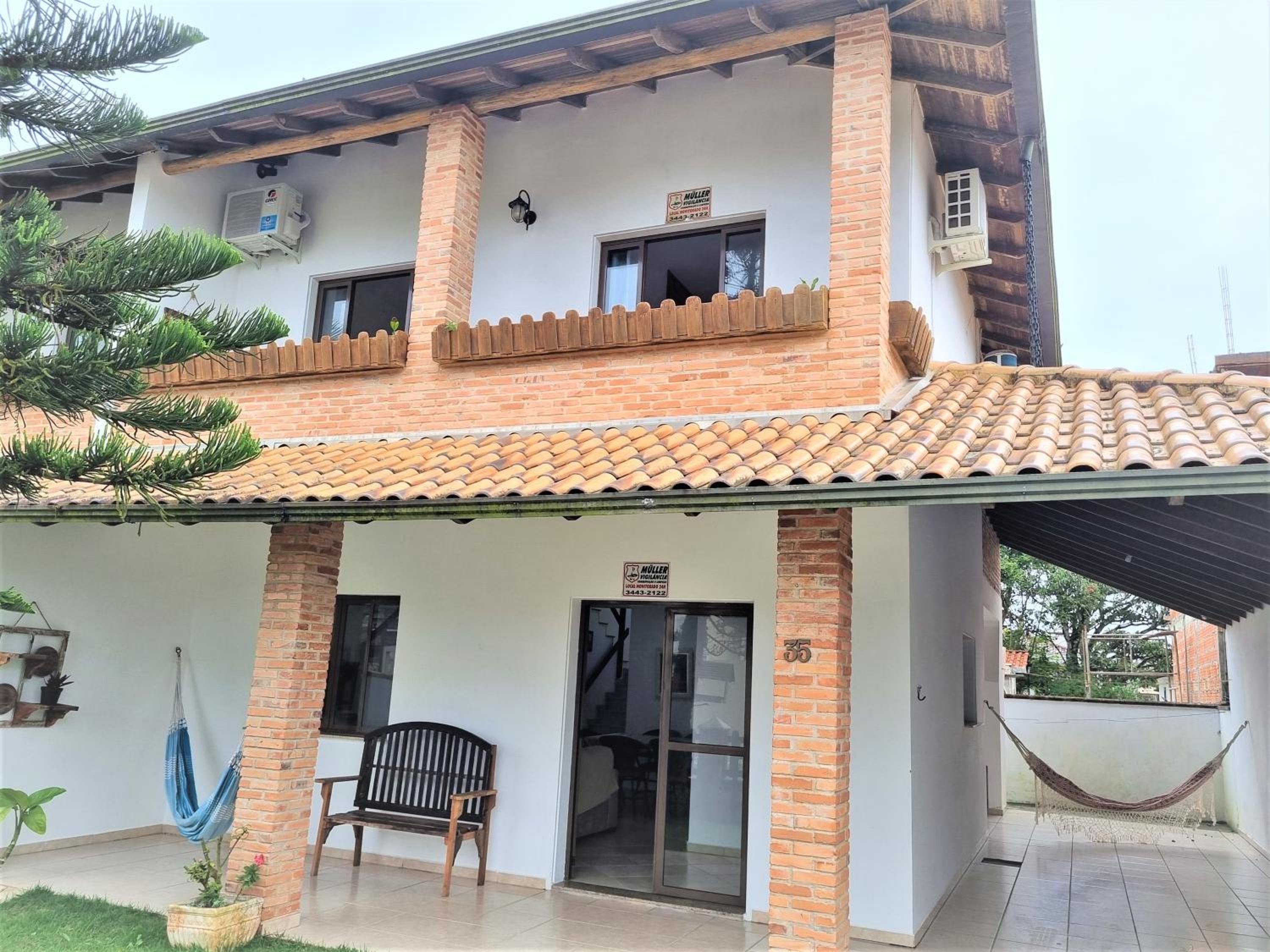 Casa Conforto! A sua casa de praia em Itapoá - SC
