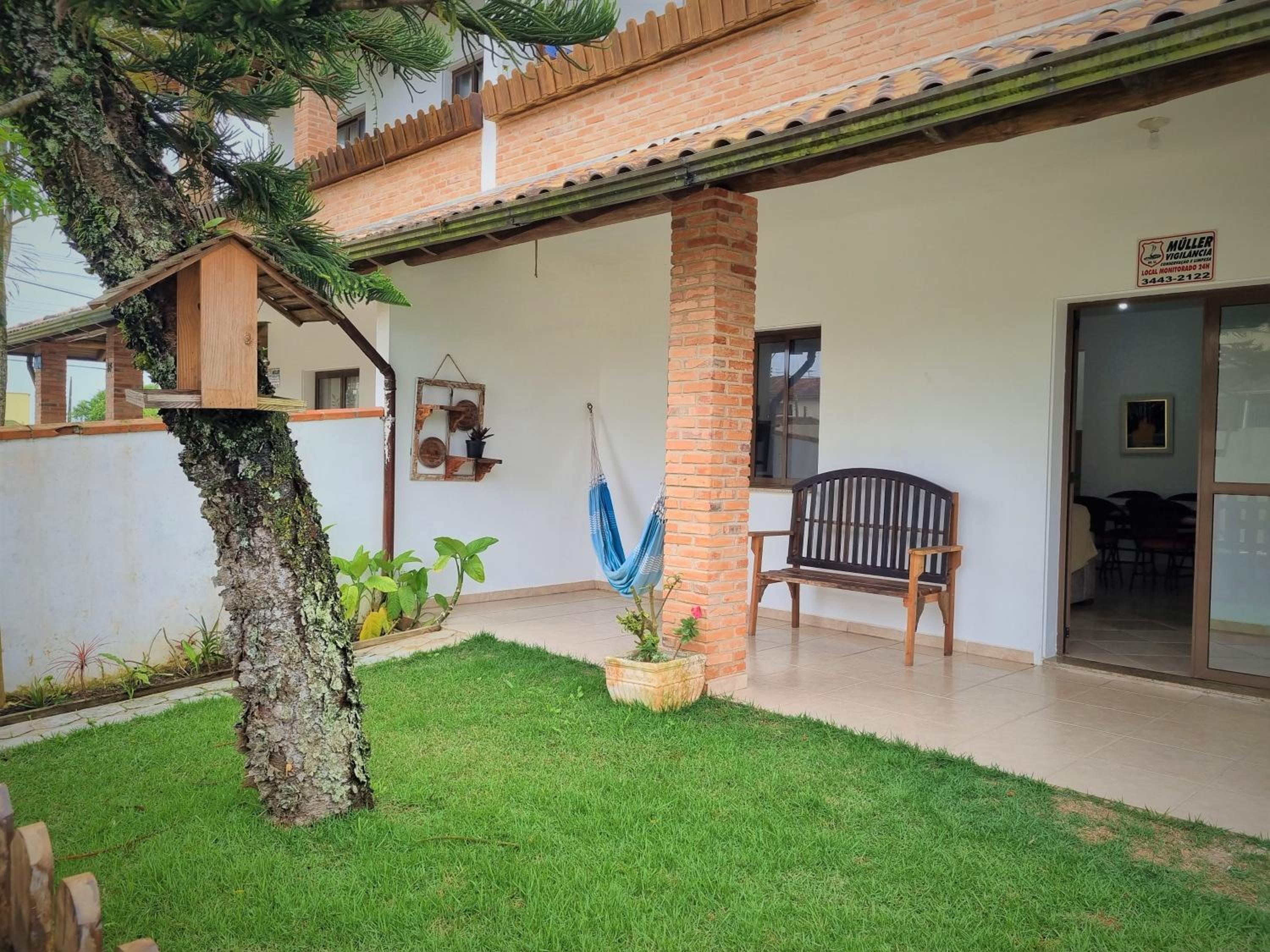 Casa Conforto! A sua casa de praia em Itapoá - SC