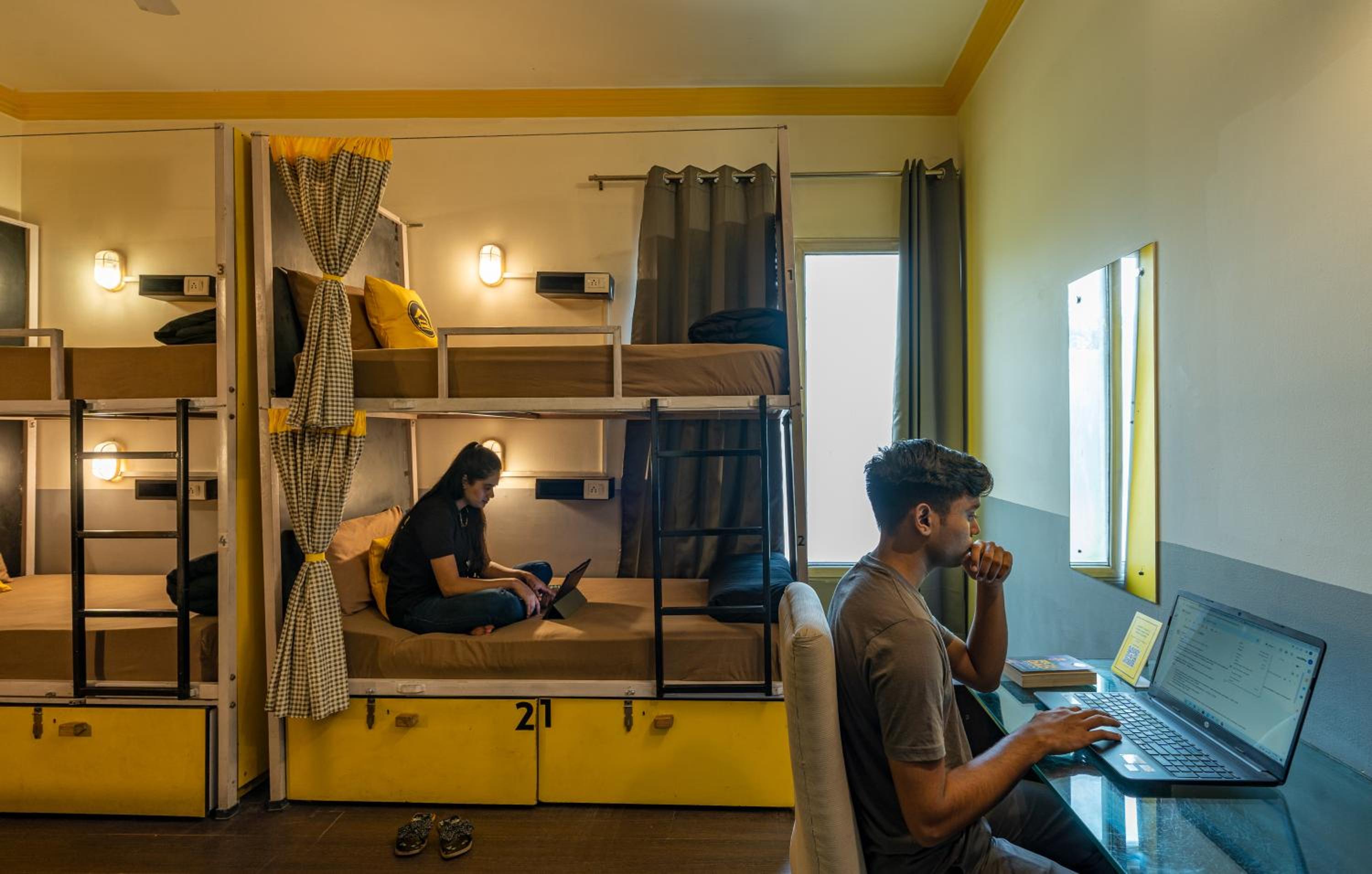 The Hosteller Delhi