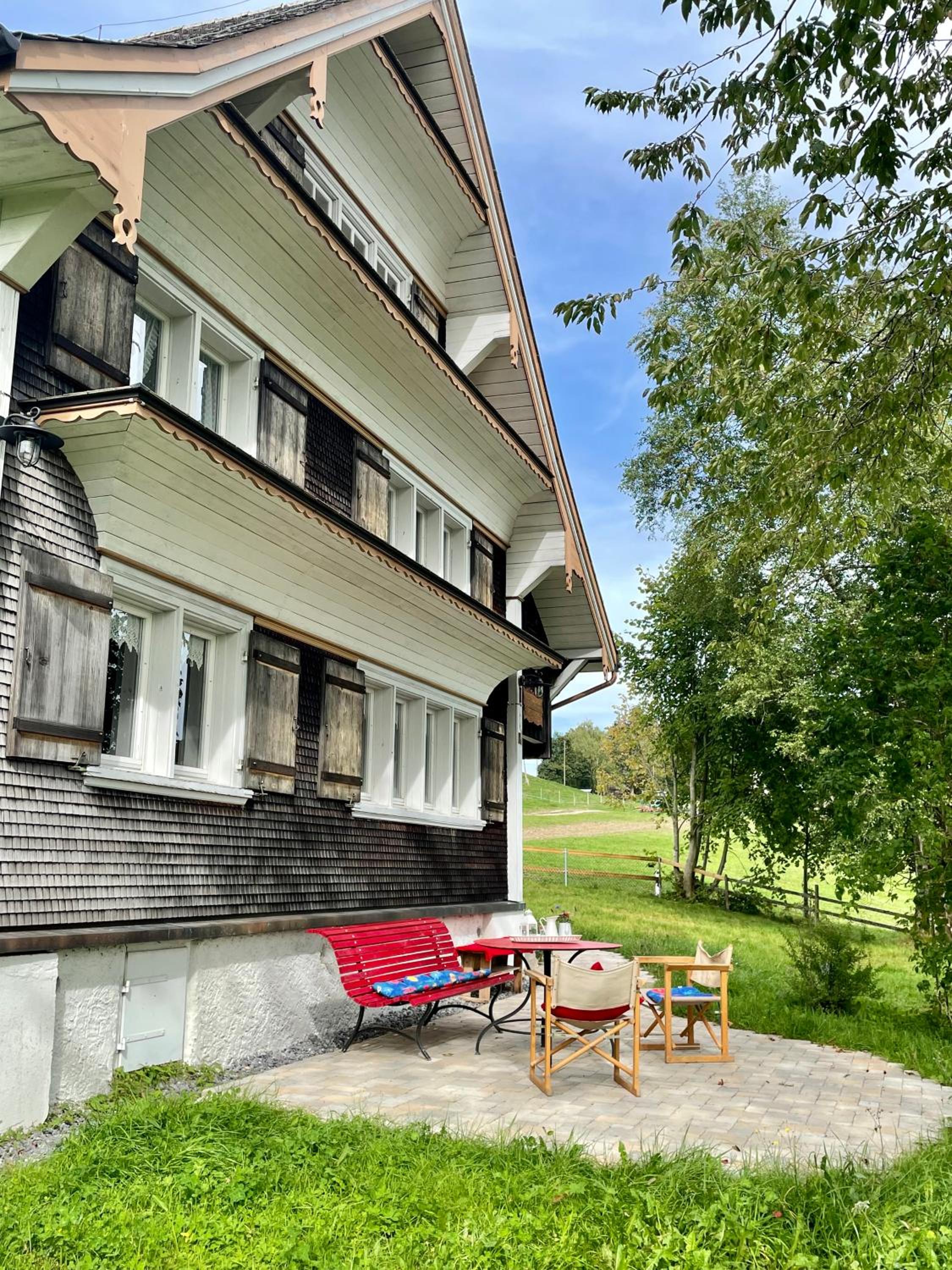 Berghüsli Heiterswil